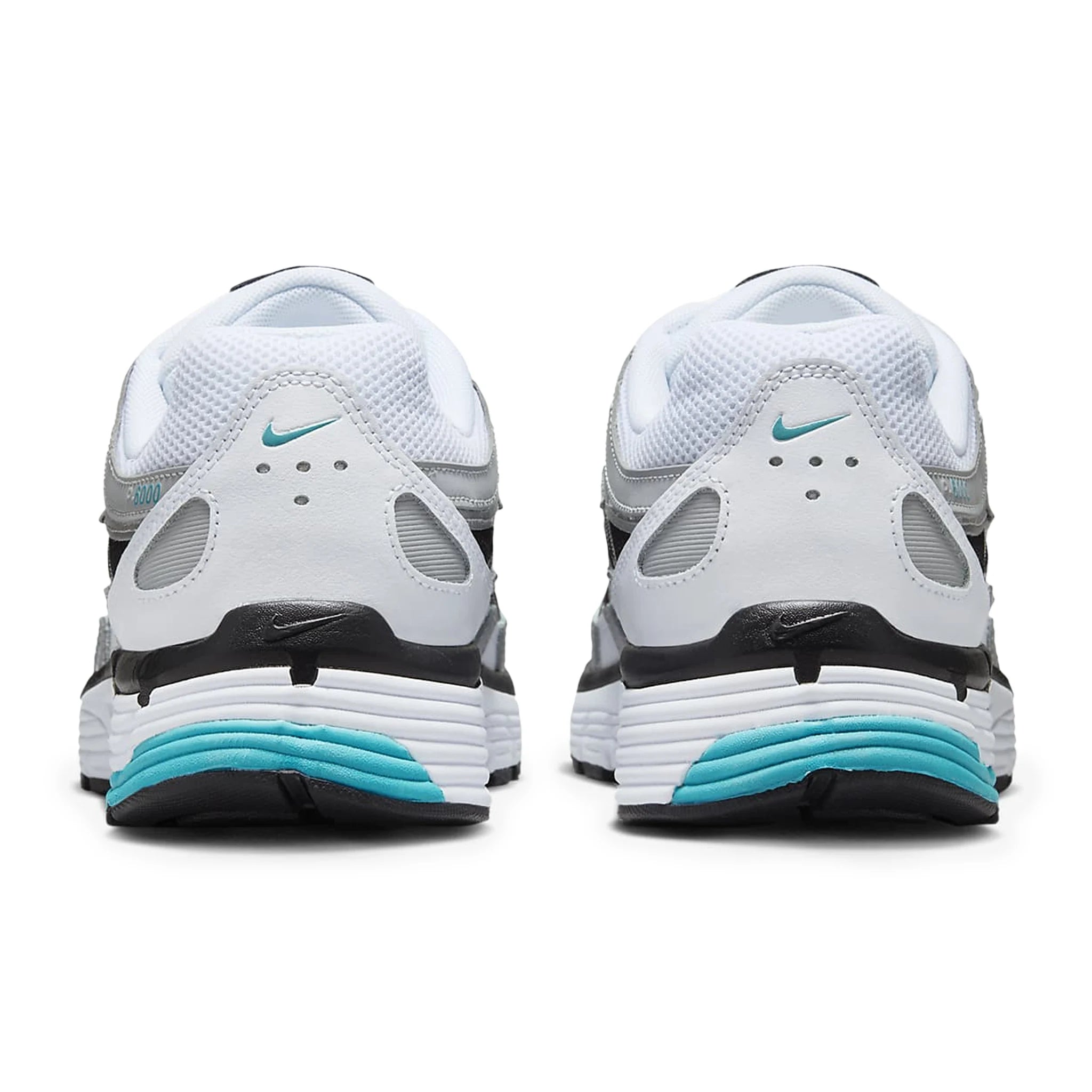 Heel view of Nike P-6000 Dusty Cactus CD6404-103