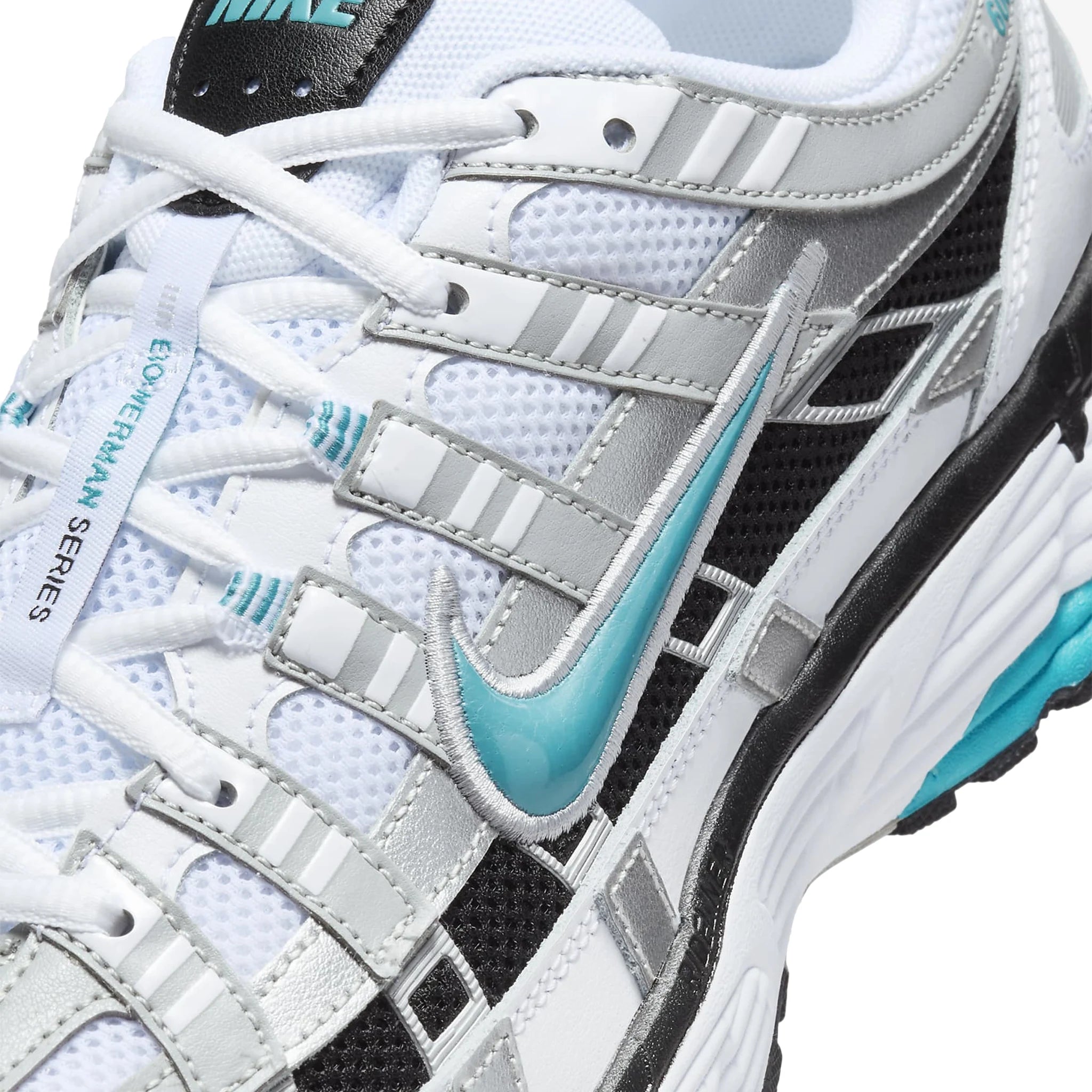 Logo view of Nike P-6000 Dusty Cactus CD6404-103