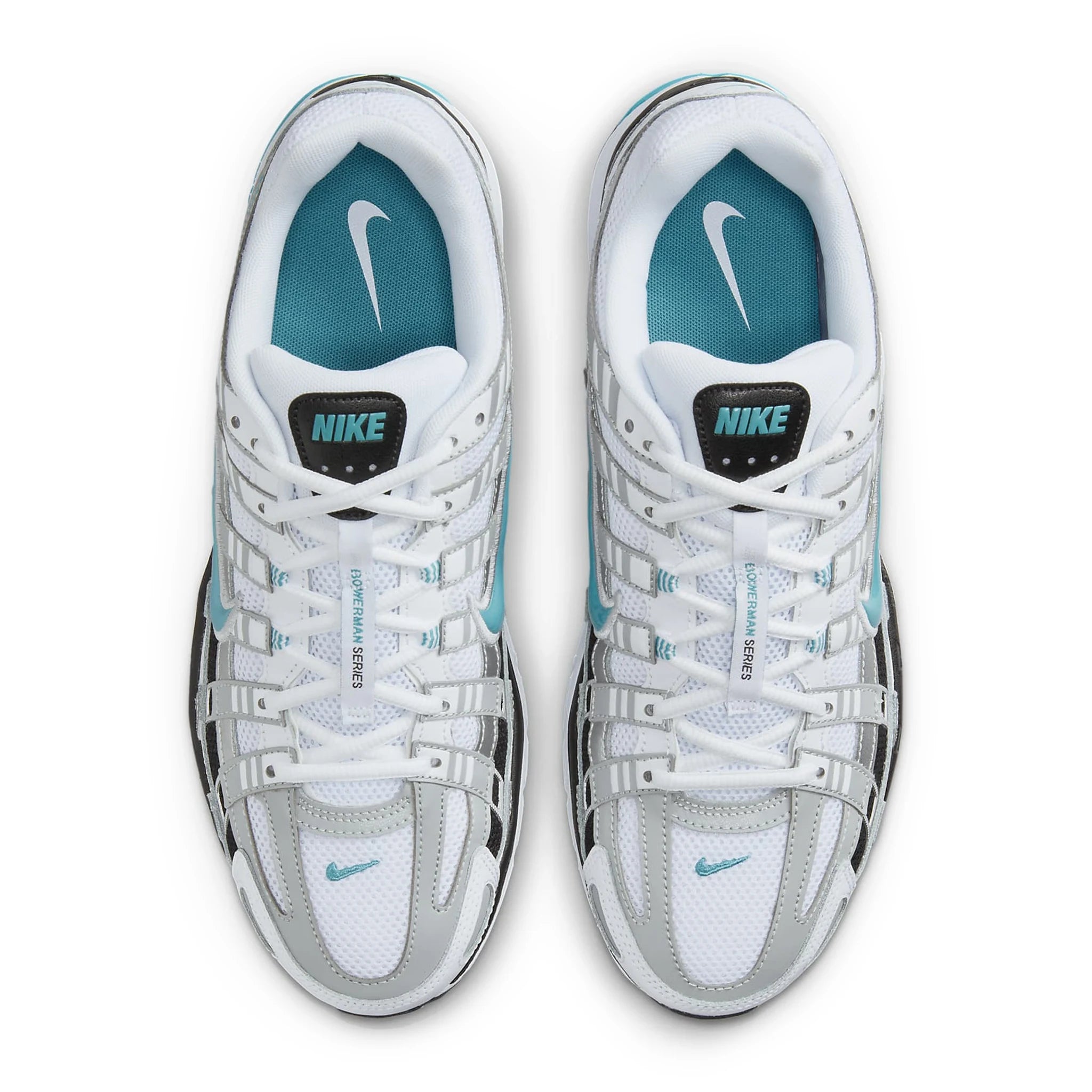 Top view of Nike P-6000 Dusty Cactus CD6404-103