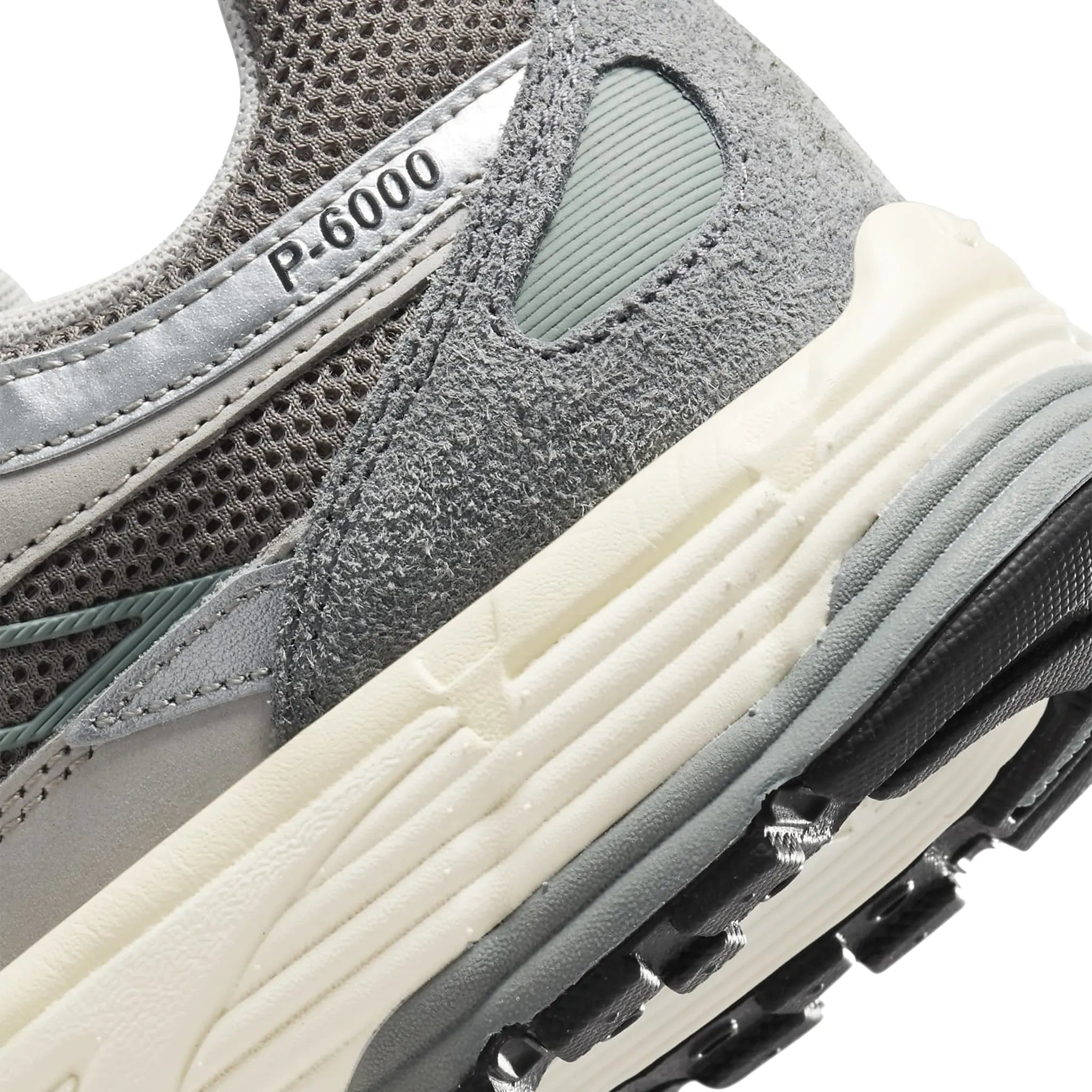 Nike P-6000 Flat Pewter