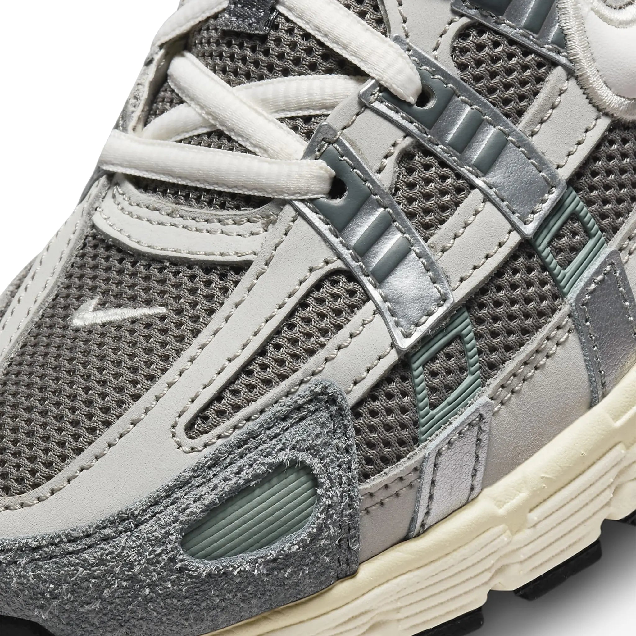 Nike P-6000 Flat Pewter