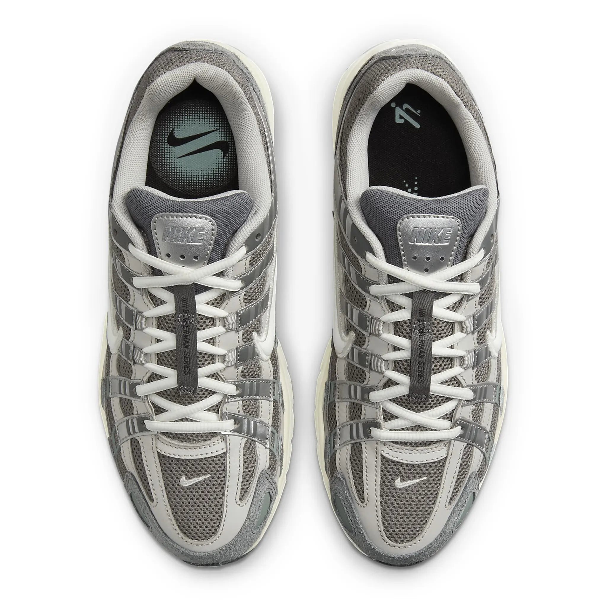 Nike P-6000 Flat Pewter