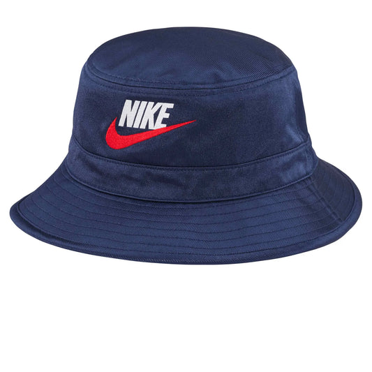 nike his supreme dazzle crusher navy blue front