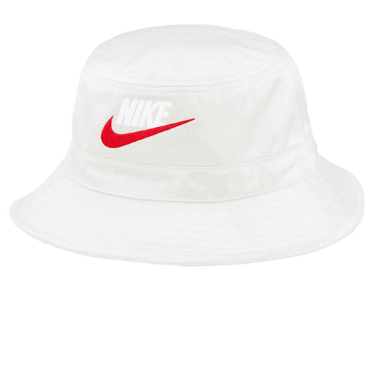 Front view of Nike his Supreme Dazzle Crusher White
