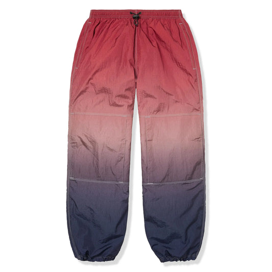 nike supreme ripstop multi color track pants front
