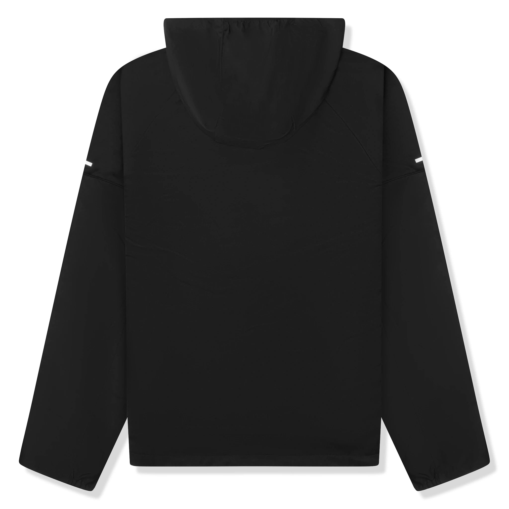 Back view of Nike Therma Black Jacket DH6682-010