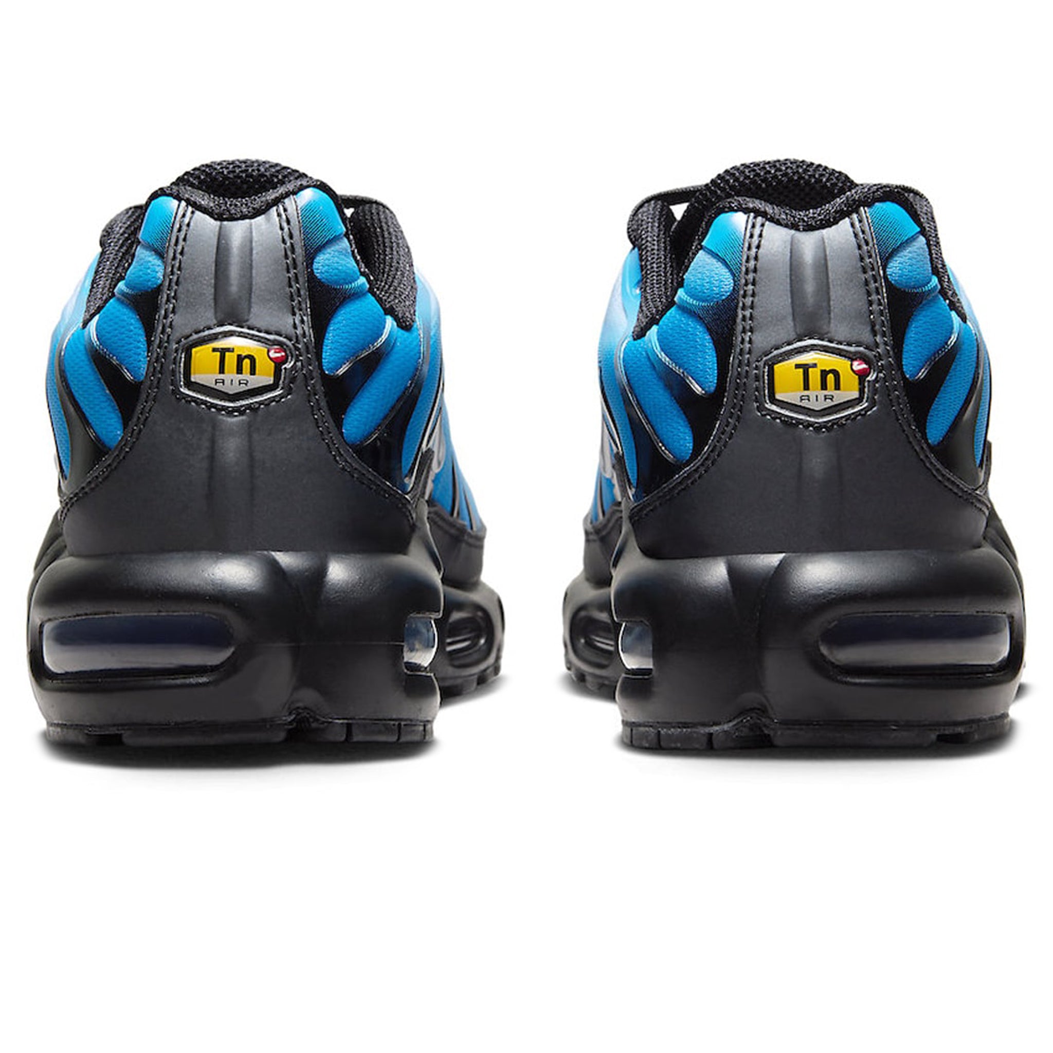 Image of Nike TN Air Max Plus Black Blue Gradient (2023)