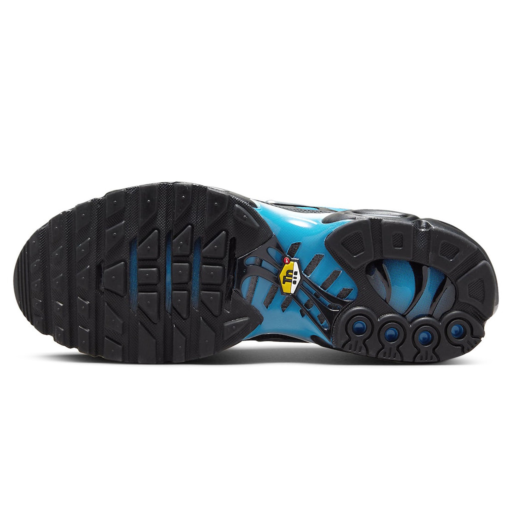 Image of Nike TN Air Max Plus Black Blue Gradient (2023)