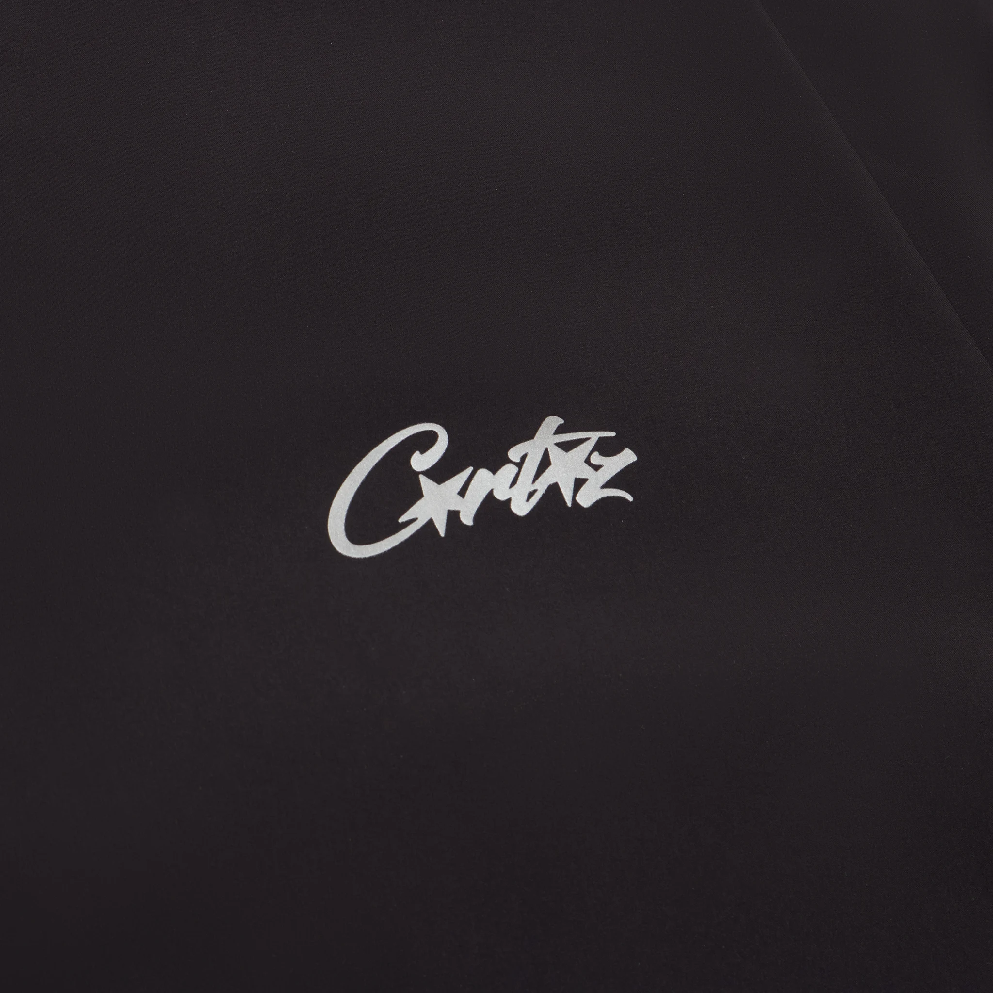 Logo view of Nike x Corteiz NRG Midlayer Onyx Top