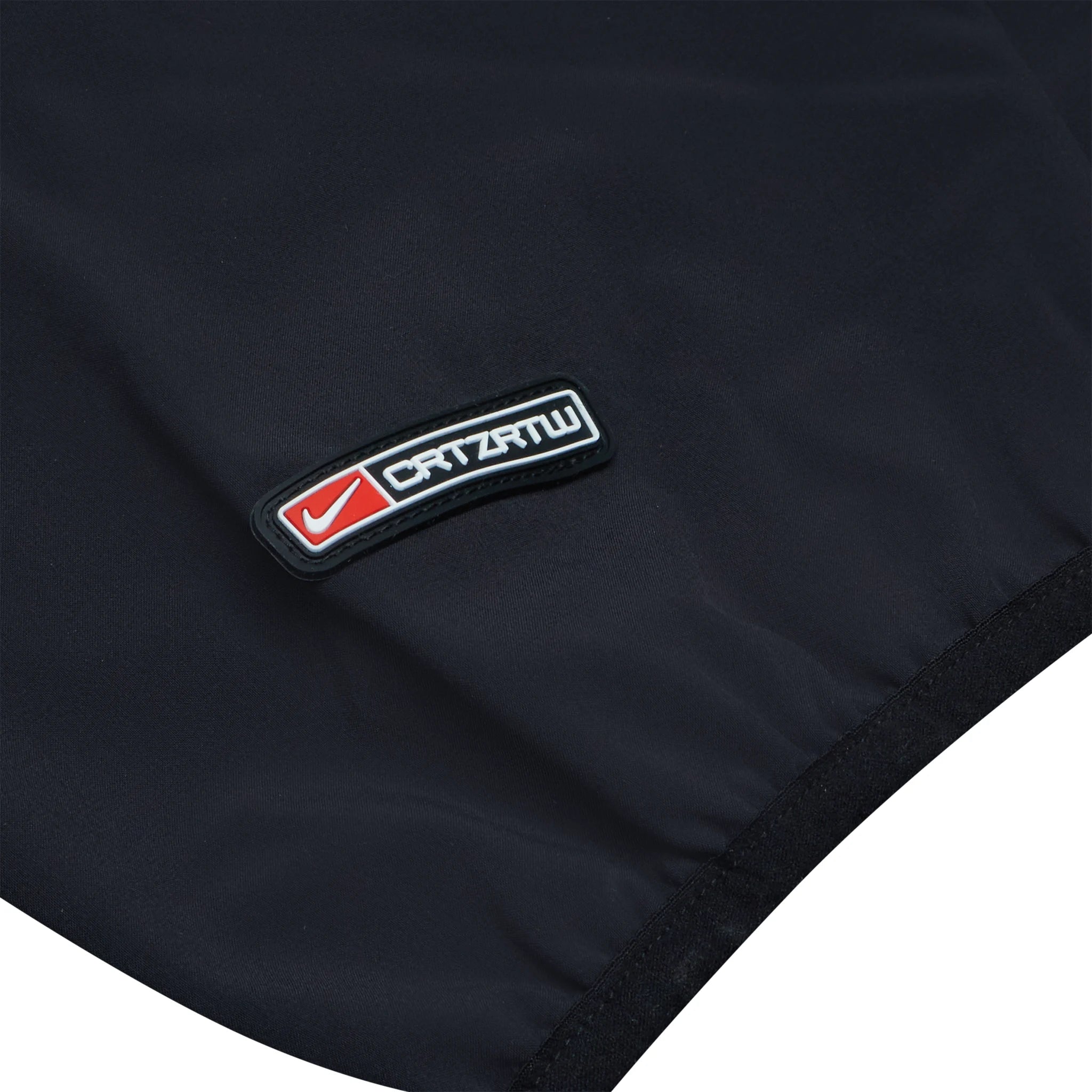 Logo view of Nike x Corteiz NRG Midlayer Onyx Top