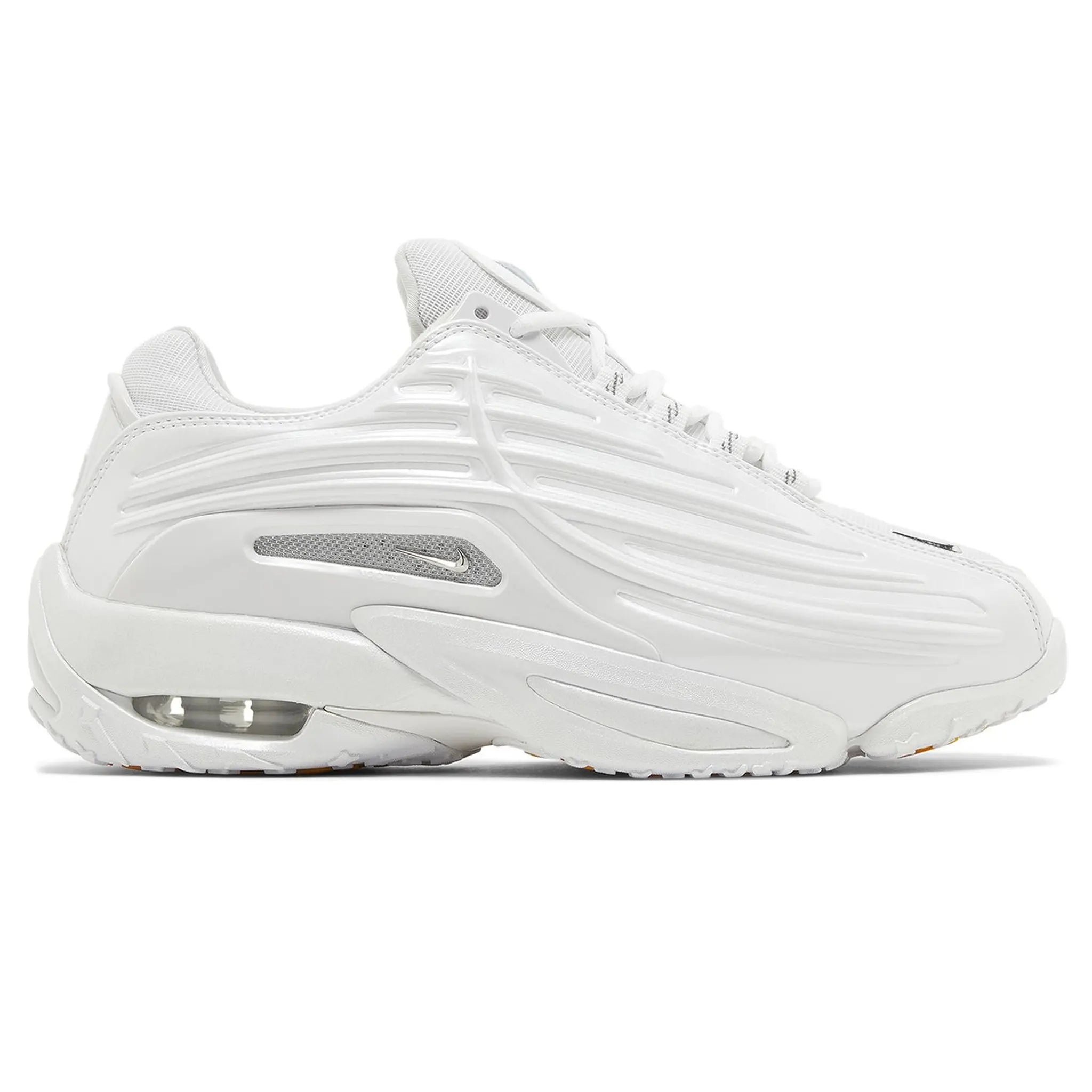 Side view of Nike x Nocta Drake Hot Step 2 White DZ7293-100