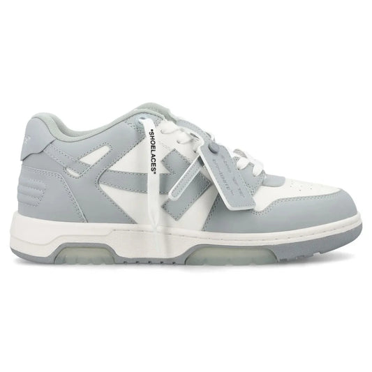 Off-White Out Of Office Grey White Stellars