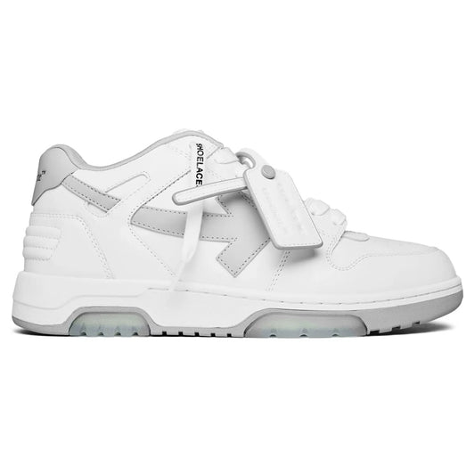 Off-White Out Of Office White Grey Stellars