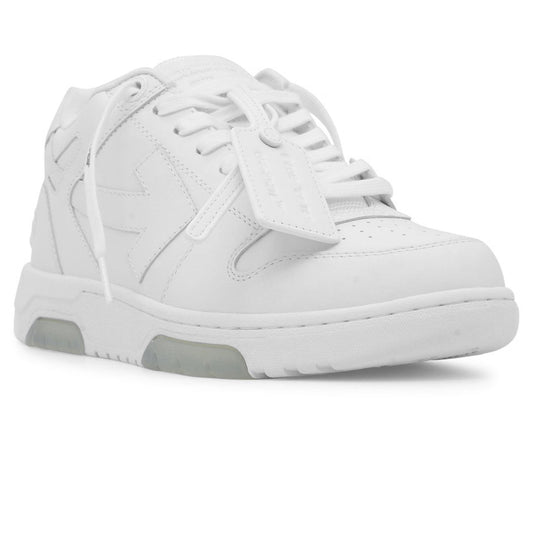 Off-White Out Of Office White Low Sneakers