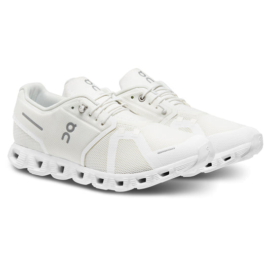 On Running Cloud 5 Undyed White Shoes Superga (W)