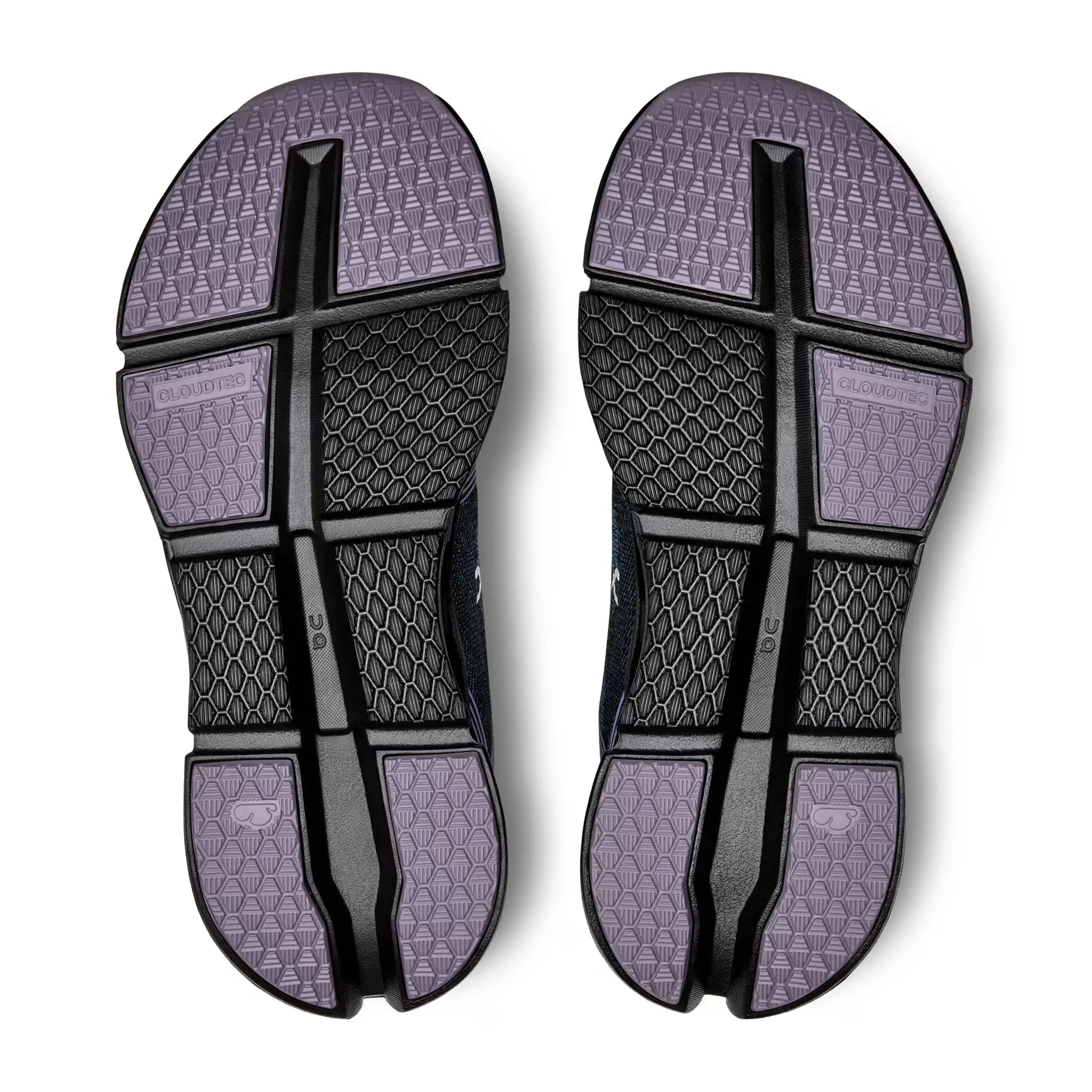 Sole view of On Running Cloudgo Storm Magnet (W) 55.98087