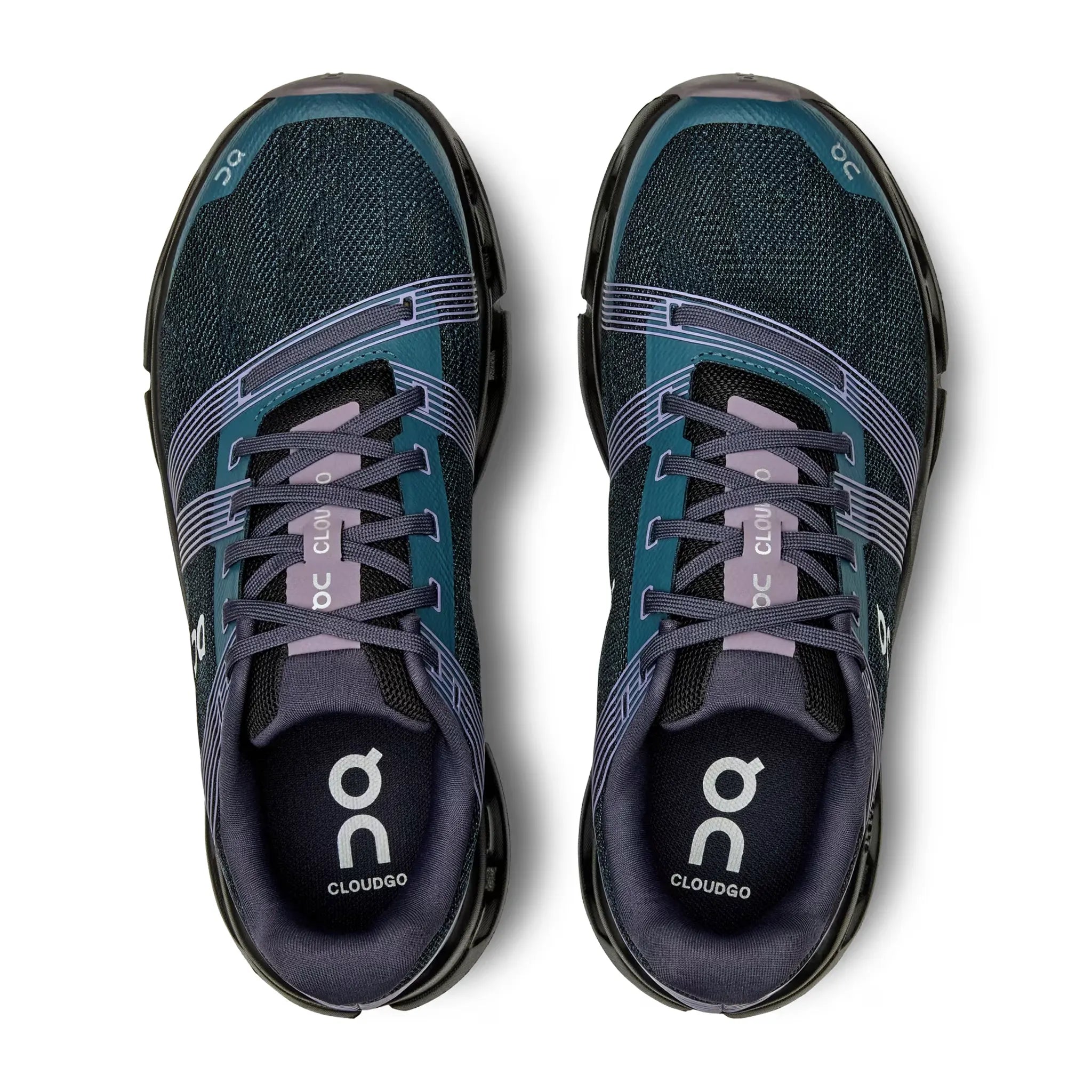 Top view of On Running Cloudgo Storm Magnet (W) 55.98087