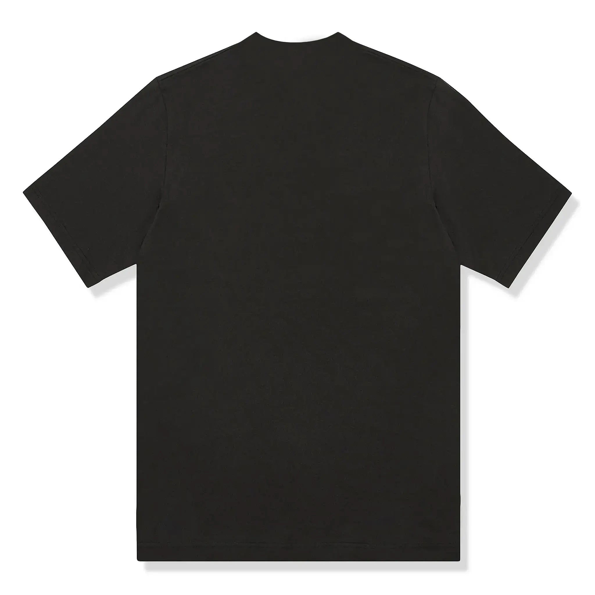 Back view of Palace x Evisu Black T Shirt P26EVSES001