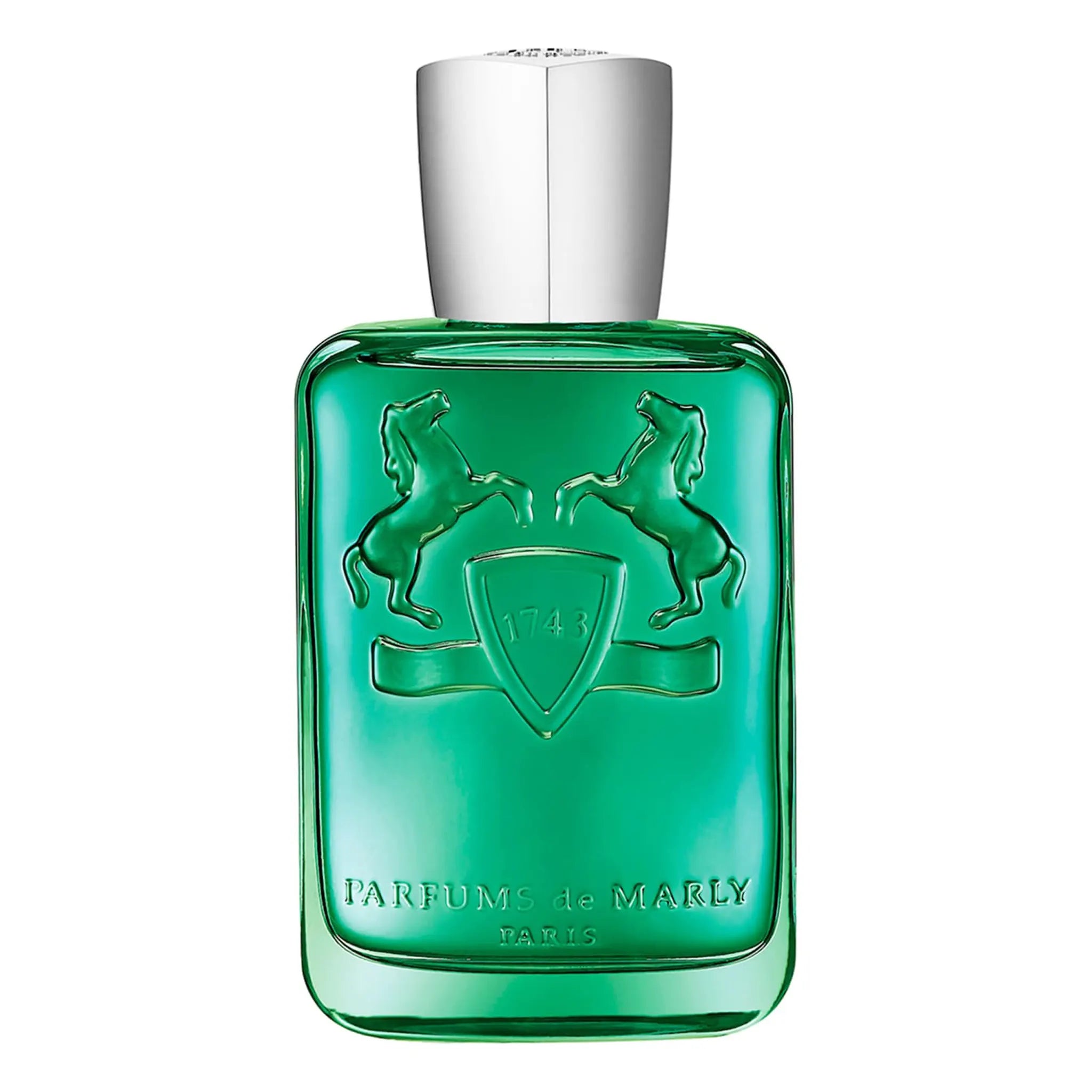 Front View of Parfums De Marly Greenley Eau De Parfum 75ml