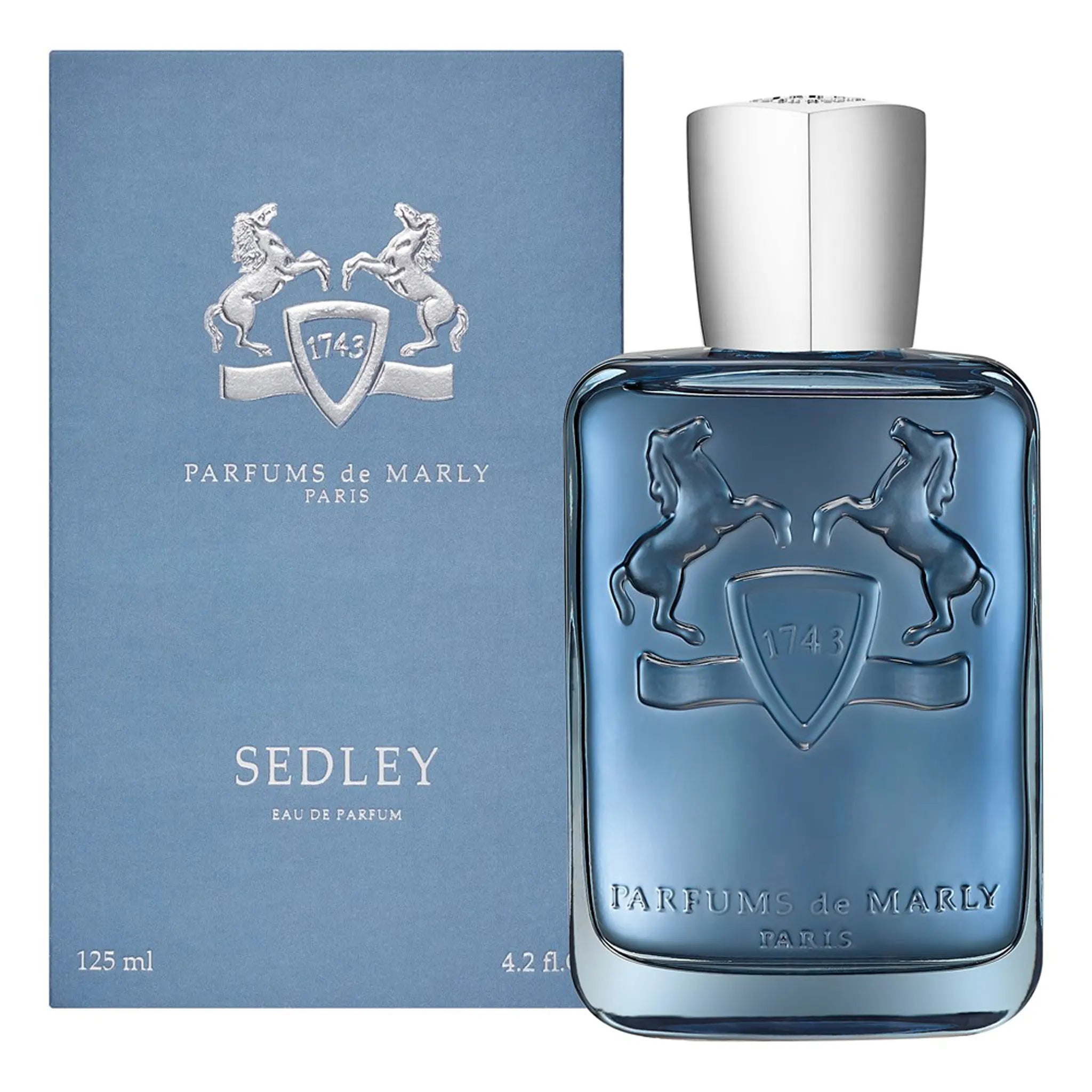 Front Detailed with Box Parfums De Marly Sedley Eau De Parfume 75ml