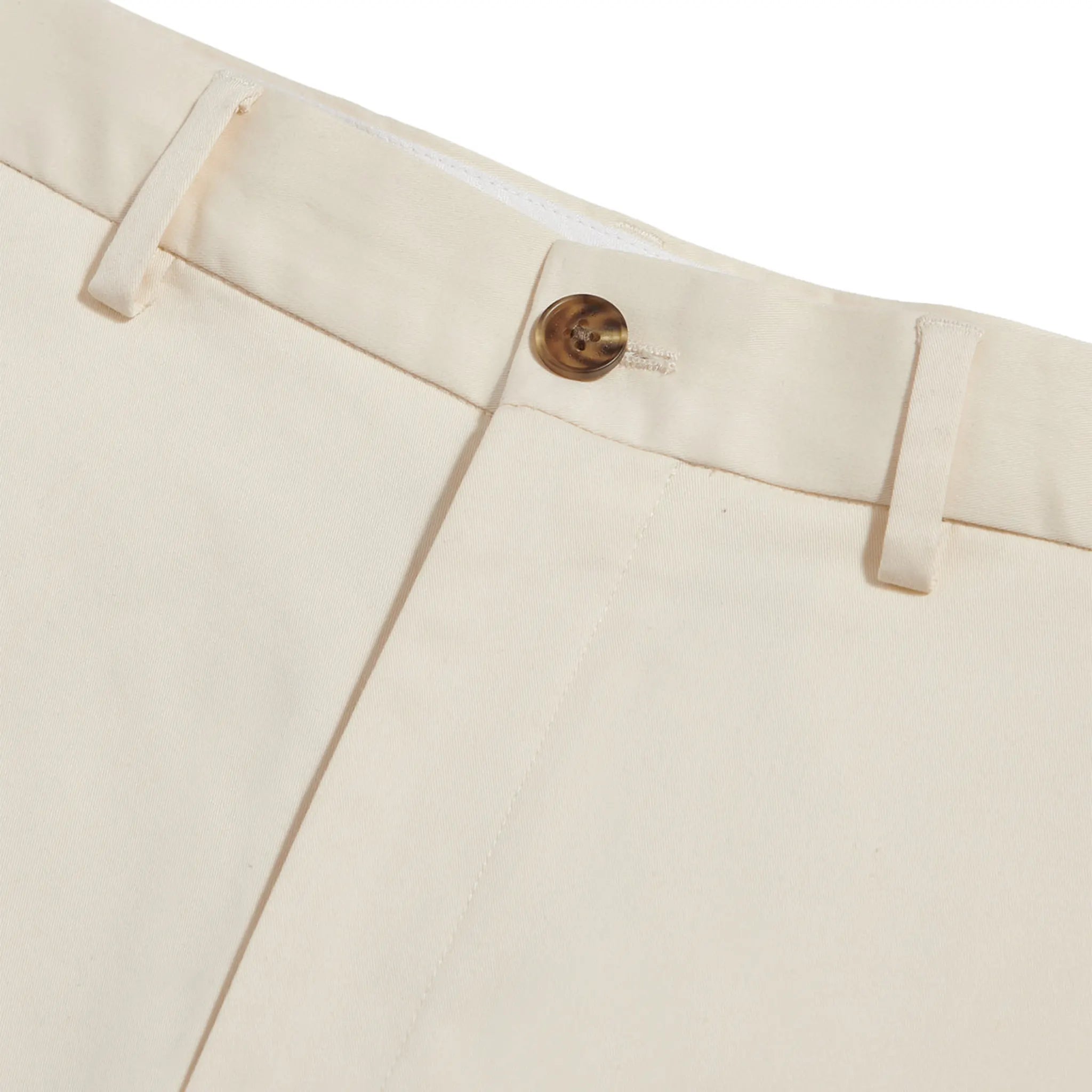 Detailed View of Peckham Rye Marlborough Egret Shorts