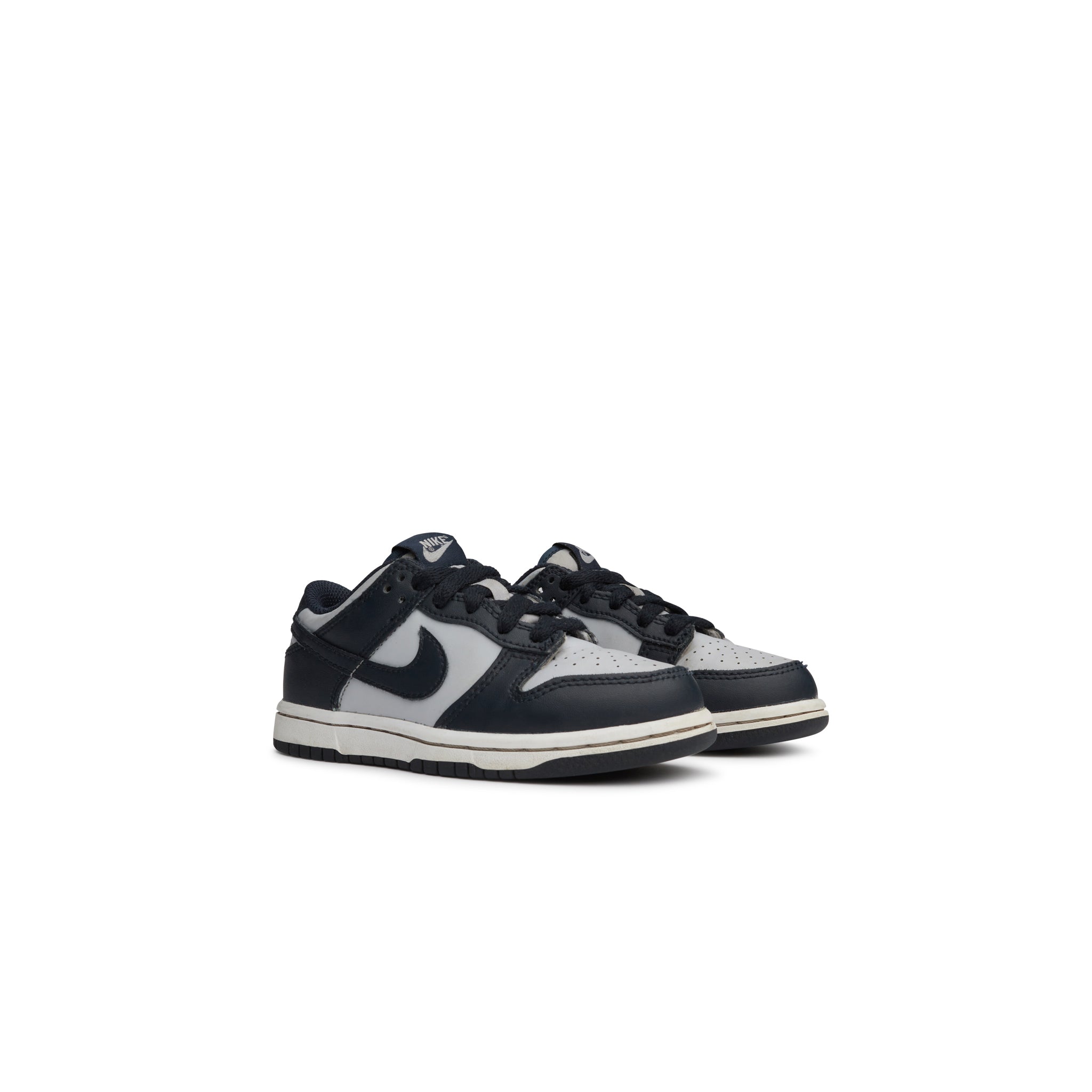 Image of Pre Owned - Nike Dunk Low Georgetown (PS)