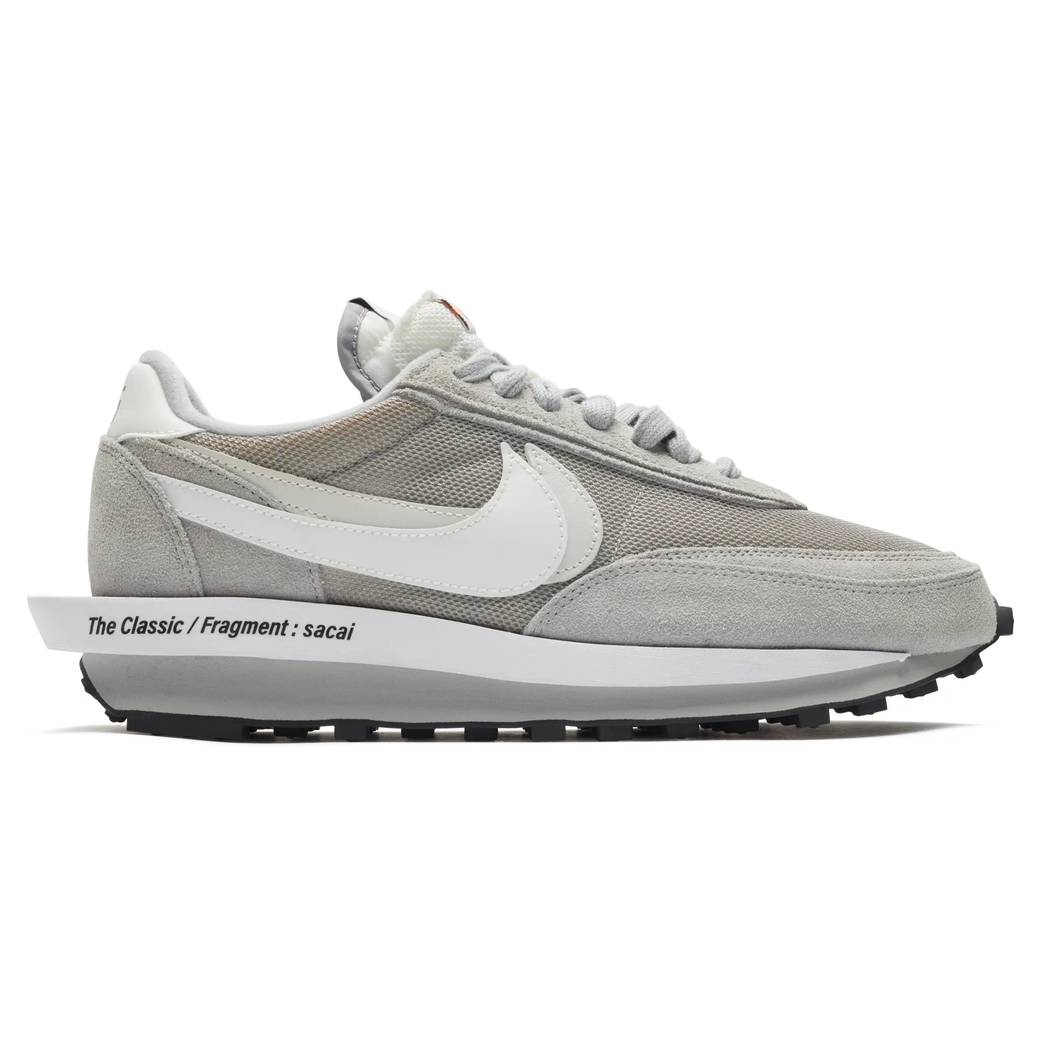 Preloved - Nike x Sacai LDV Waffle SF Fragment Grey