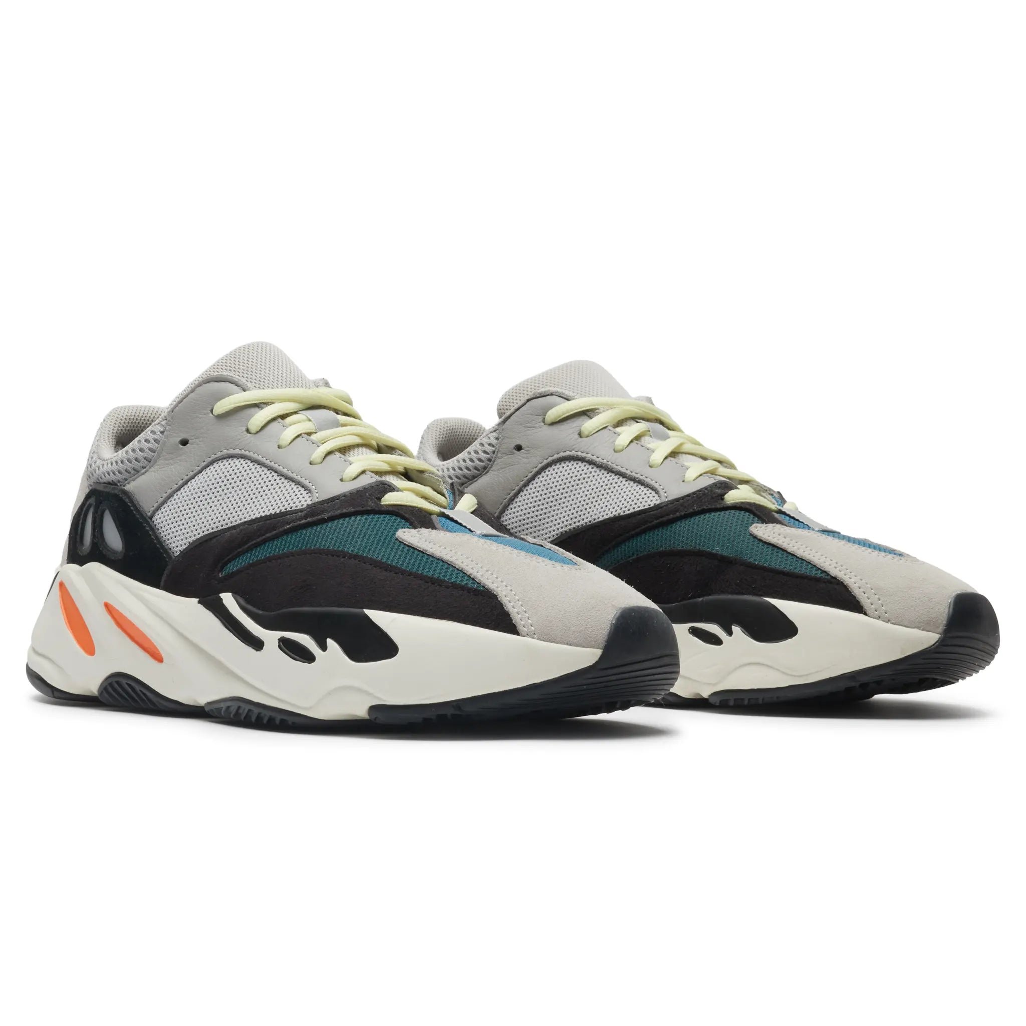 Front View of Preloved - Adidas Yeezy 700 Boost Wave Runner B75571