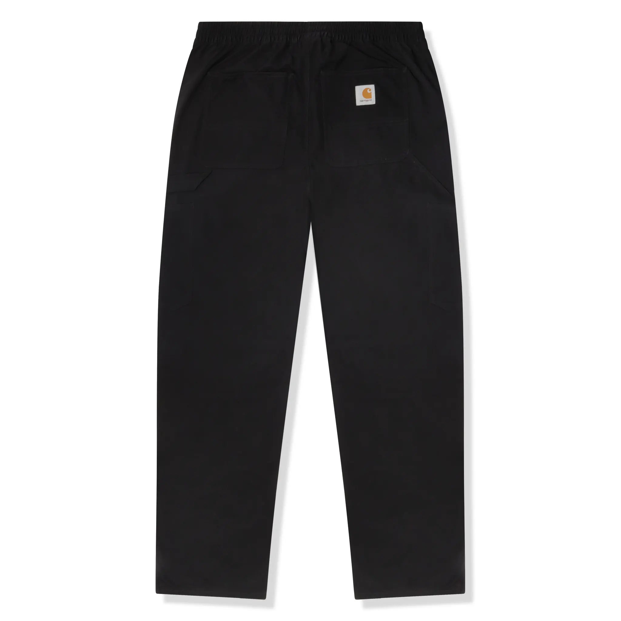 Back View of Preloved - Carhartt Black Pants