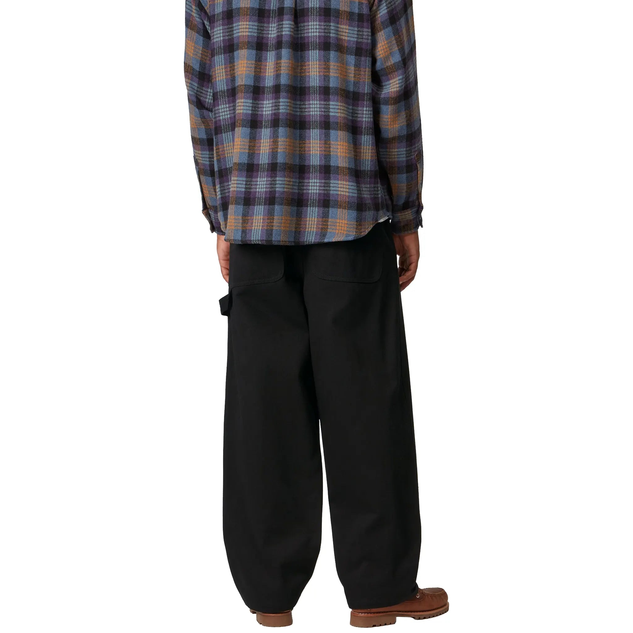 Back View of Preloved - Carhartt Black Pants