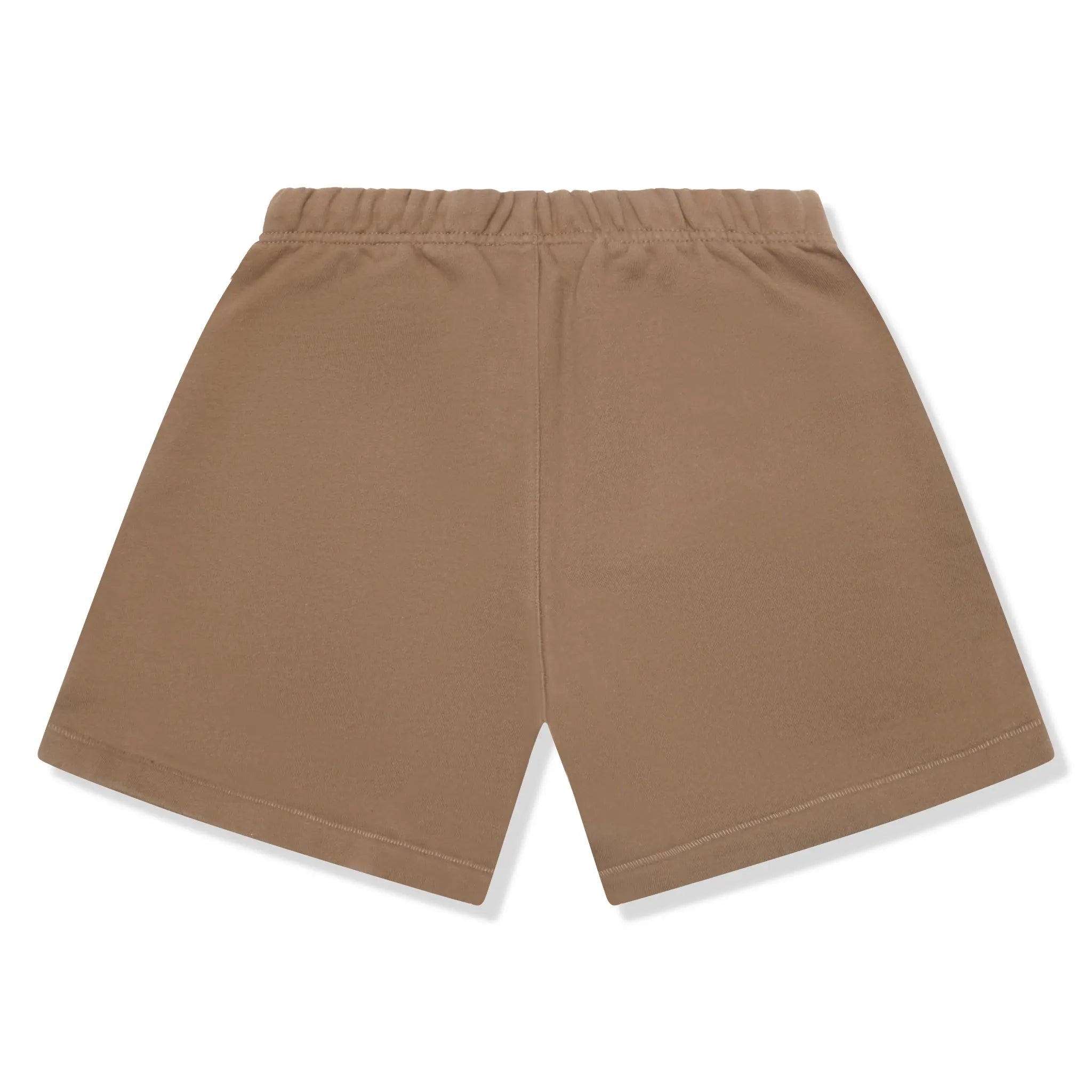 Back View Preloved - Fear Of God Essentials 1977 Kids Wood Shorts