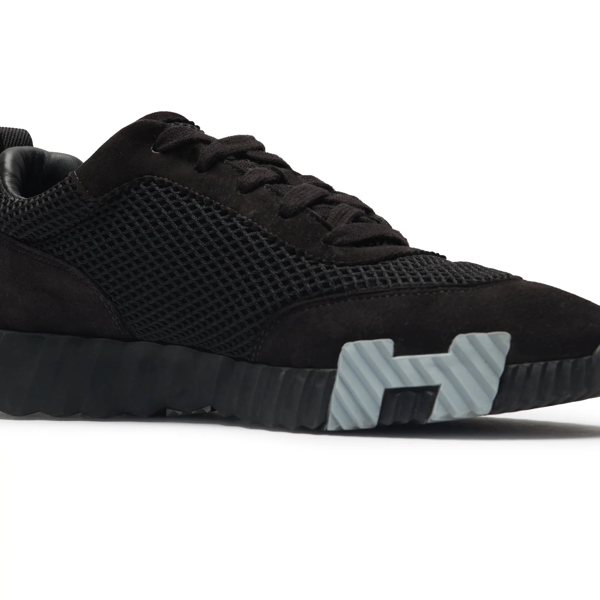 Detailed View of Preloved - Hermès Paris Bouncing Sneaker Black H232856ZH01415