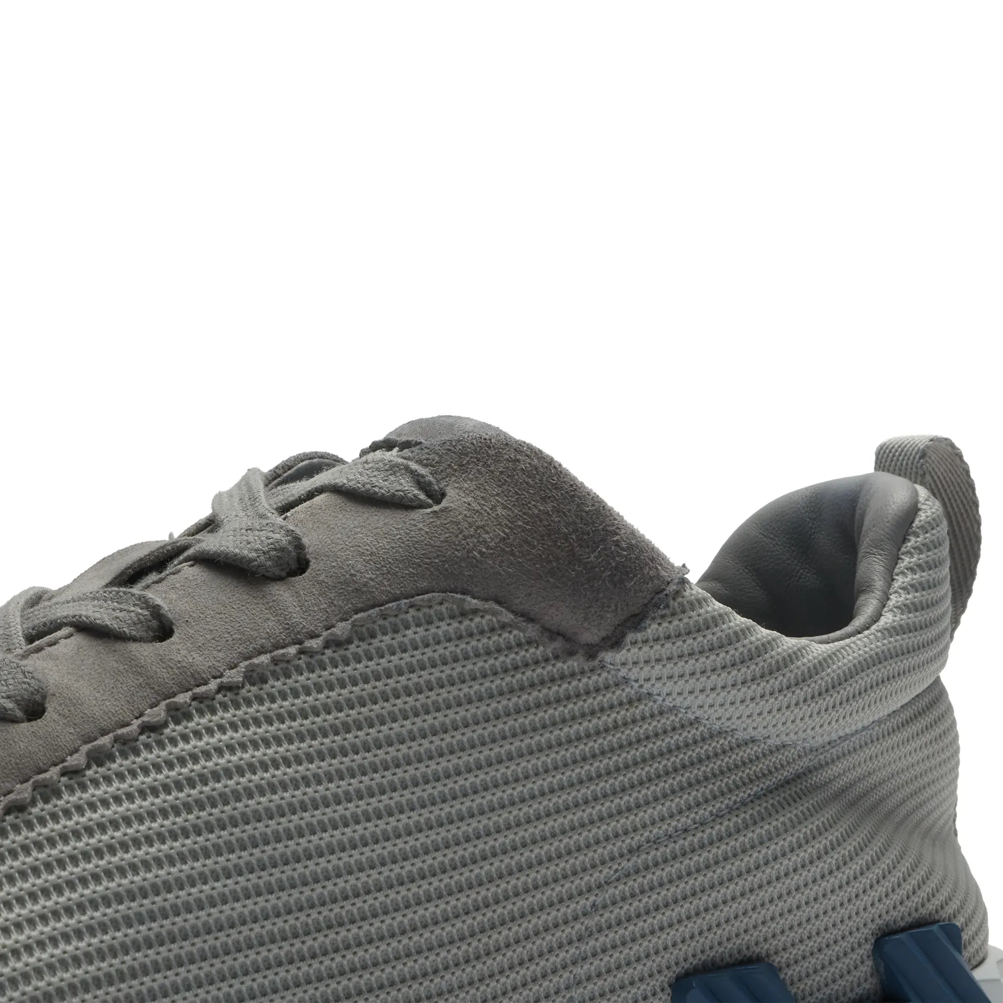 Detailed View of Preloved - Hermes Paris Bouncing Sneaker Grey Blue H231764ZHAR400