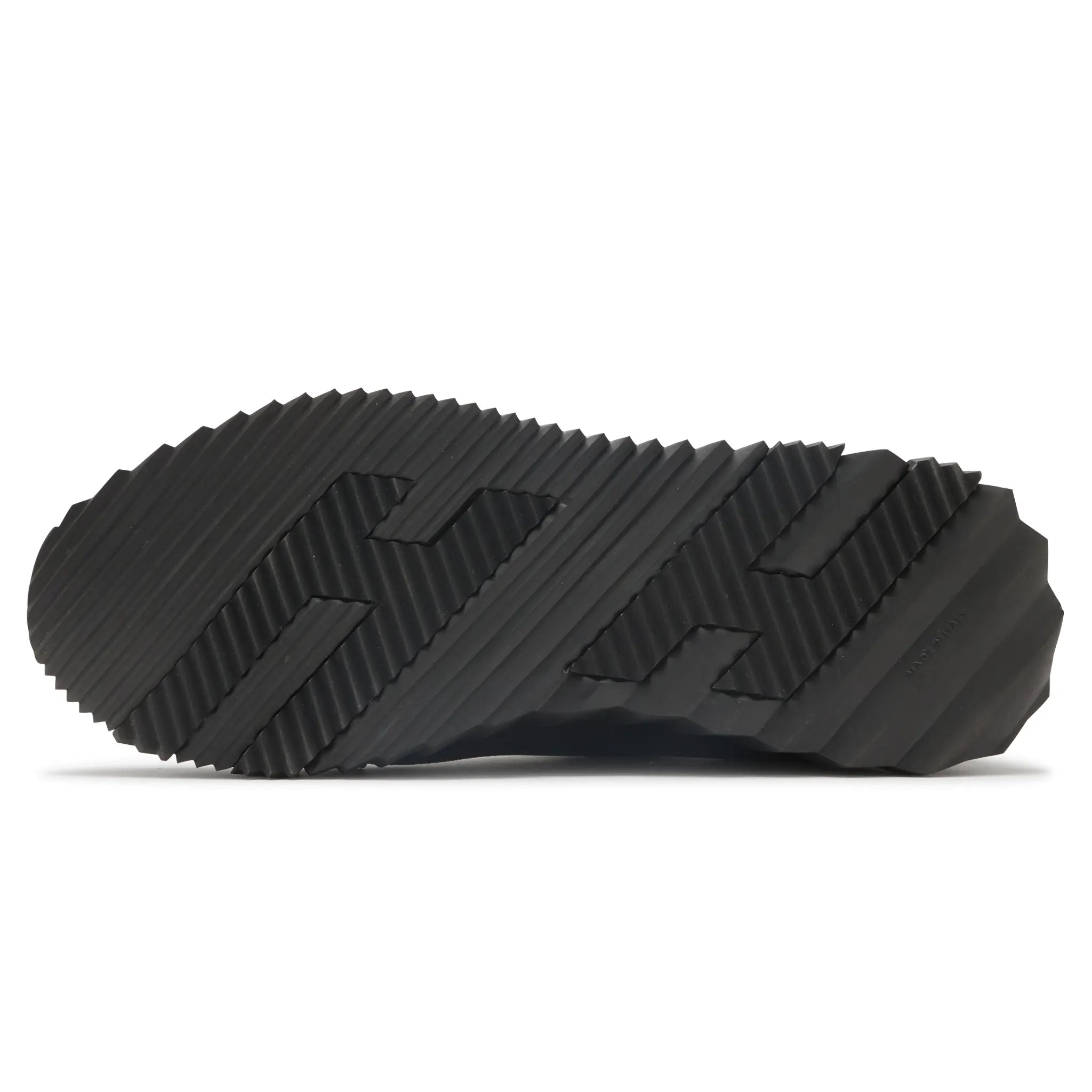 Sole View of Preloved - Hermes Paris Lift Slip-On Noir Sneaker H252858ZHBG440