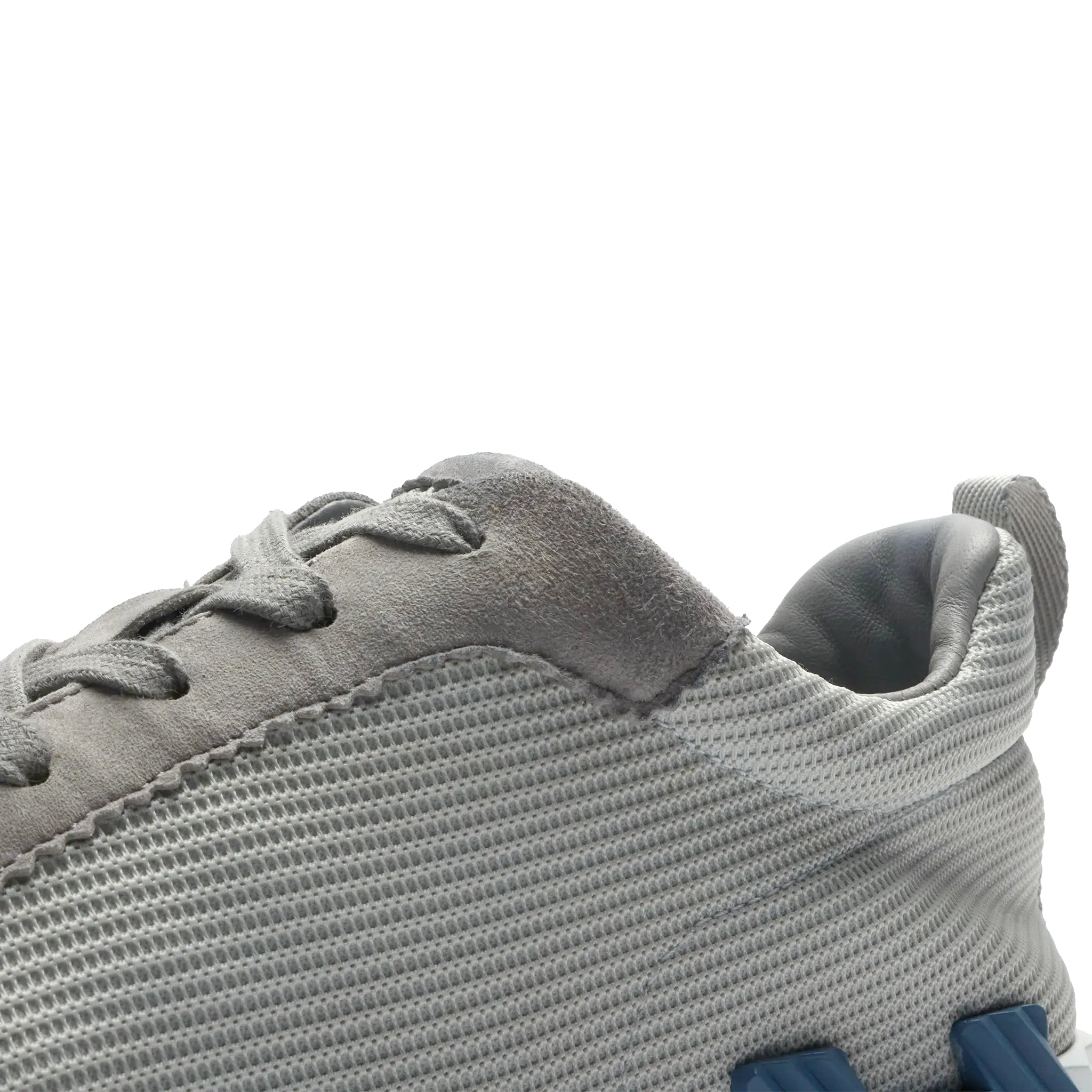 Detailed View of Preloved - Hermes Paris Bouncing Sneaker Grey Blue