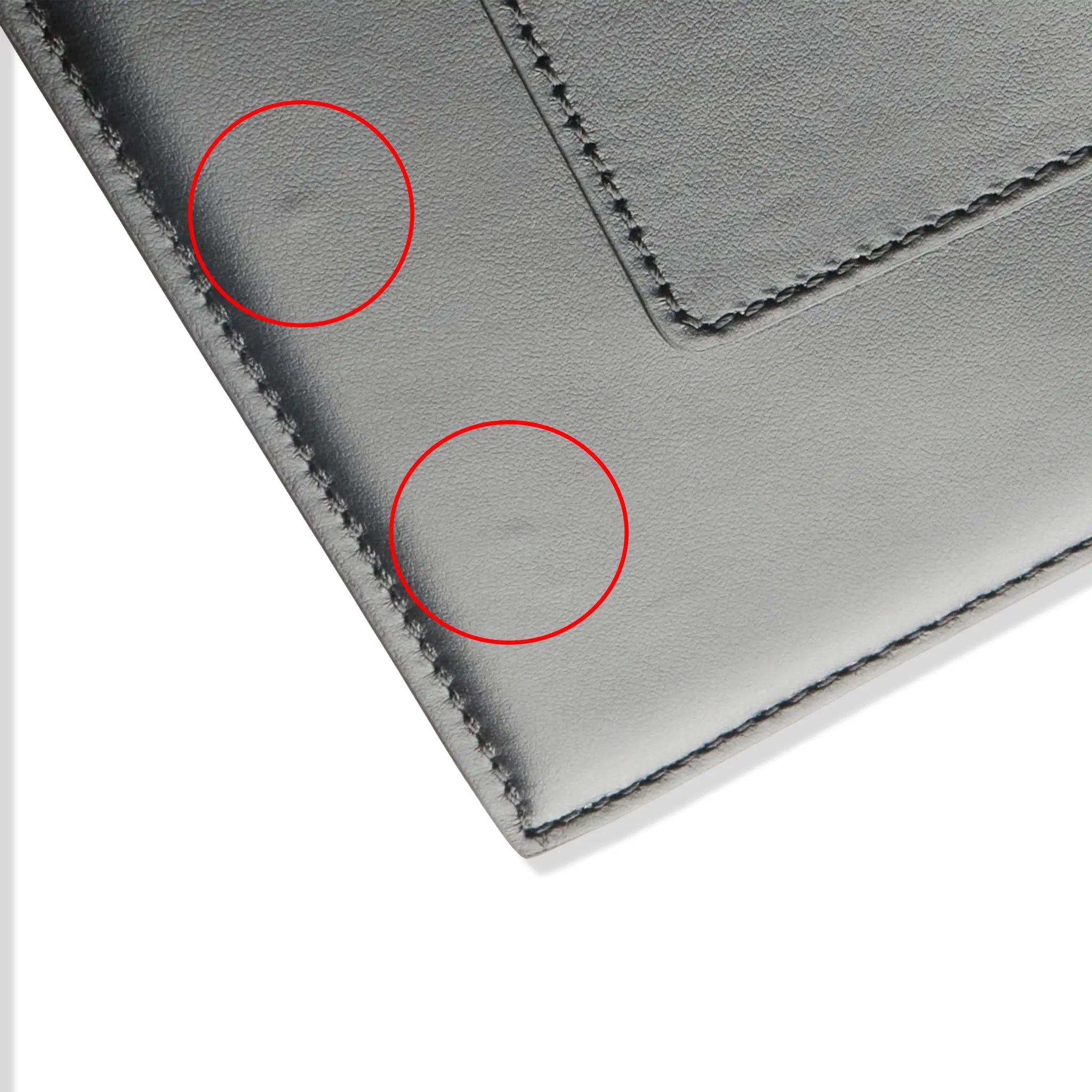 Detailed View of Preloved - Jacquemus Large Bambino Black Crossbody Bag