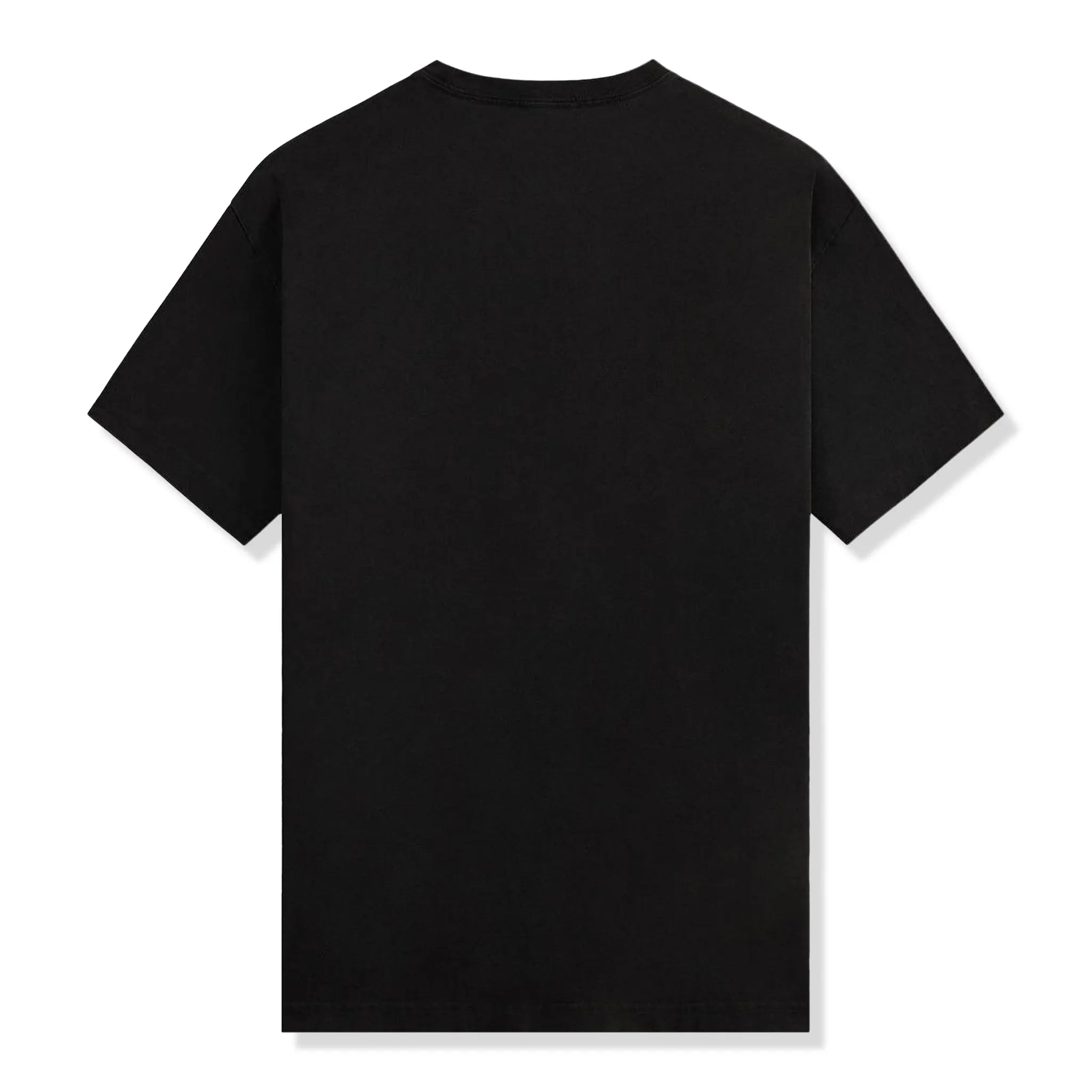 Back View of Preloved - Kith x Marvel Symbiote Spiderman Vintage Black T-Shirt