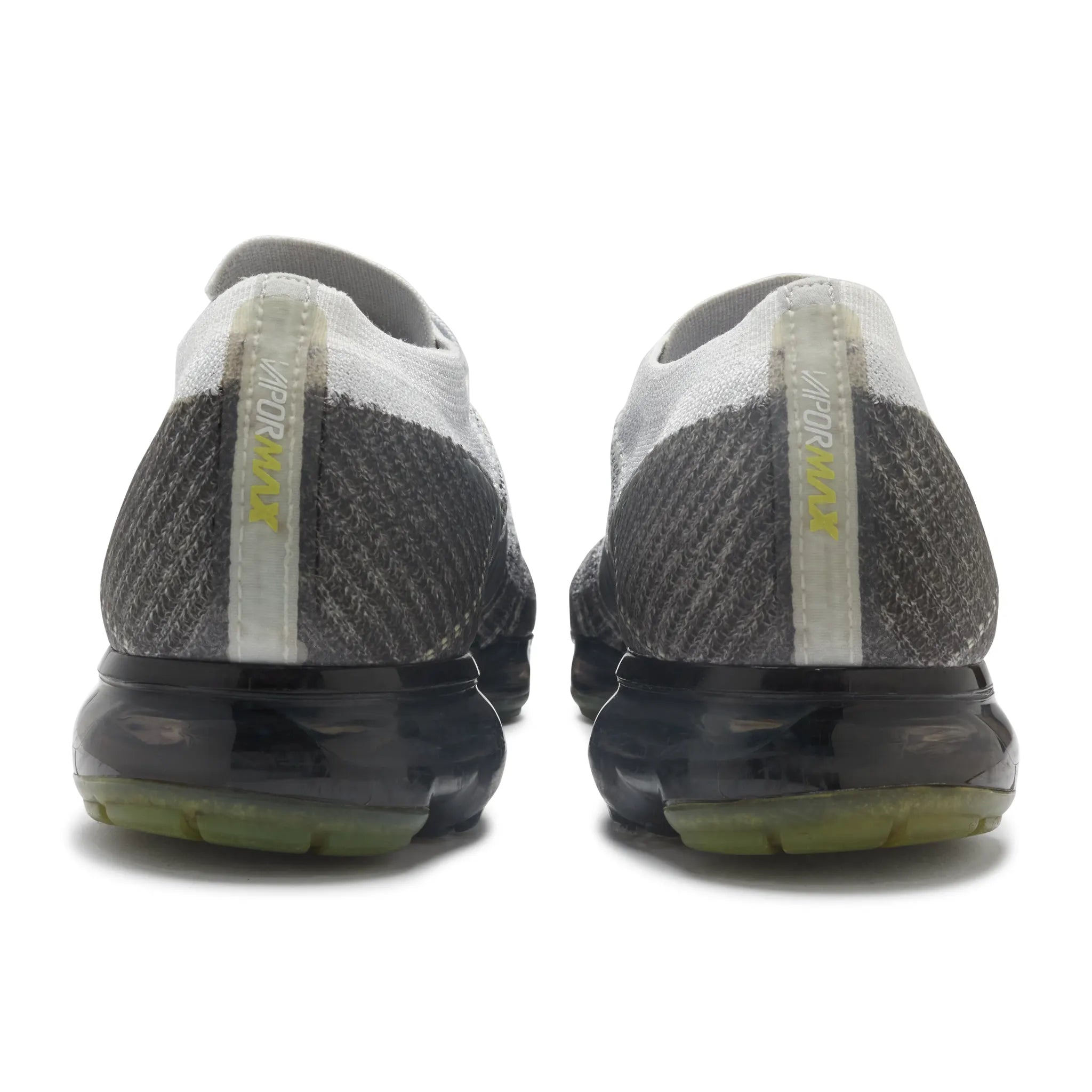 Back View of Preloved - Nike Air VaporMax Neon 922915-002