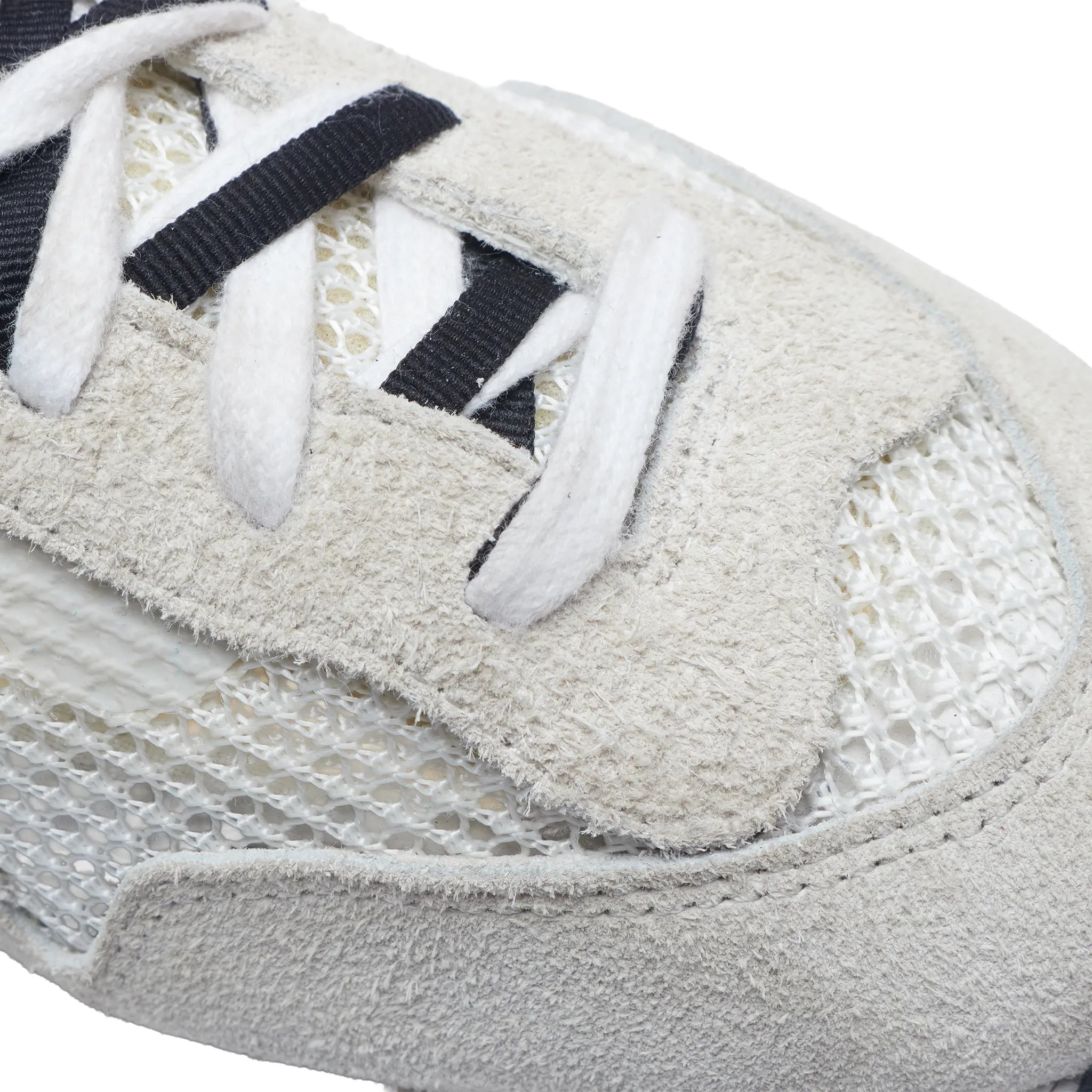 Detailed View of Preloved - Nike x Sacai Vaporwaffle Sail Sport Fuchsia Sneaker CV1363-100