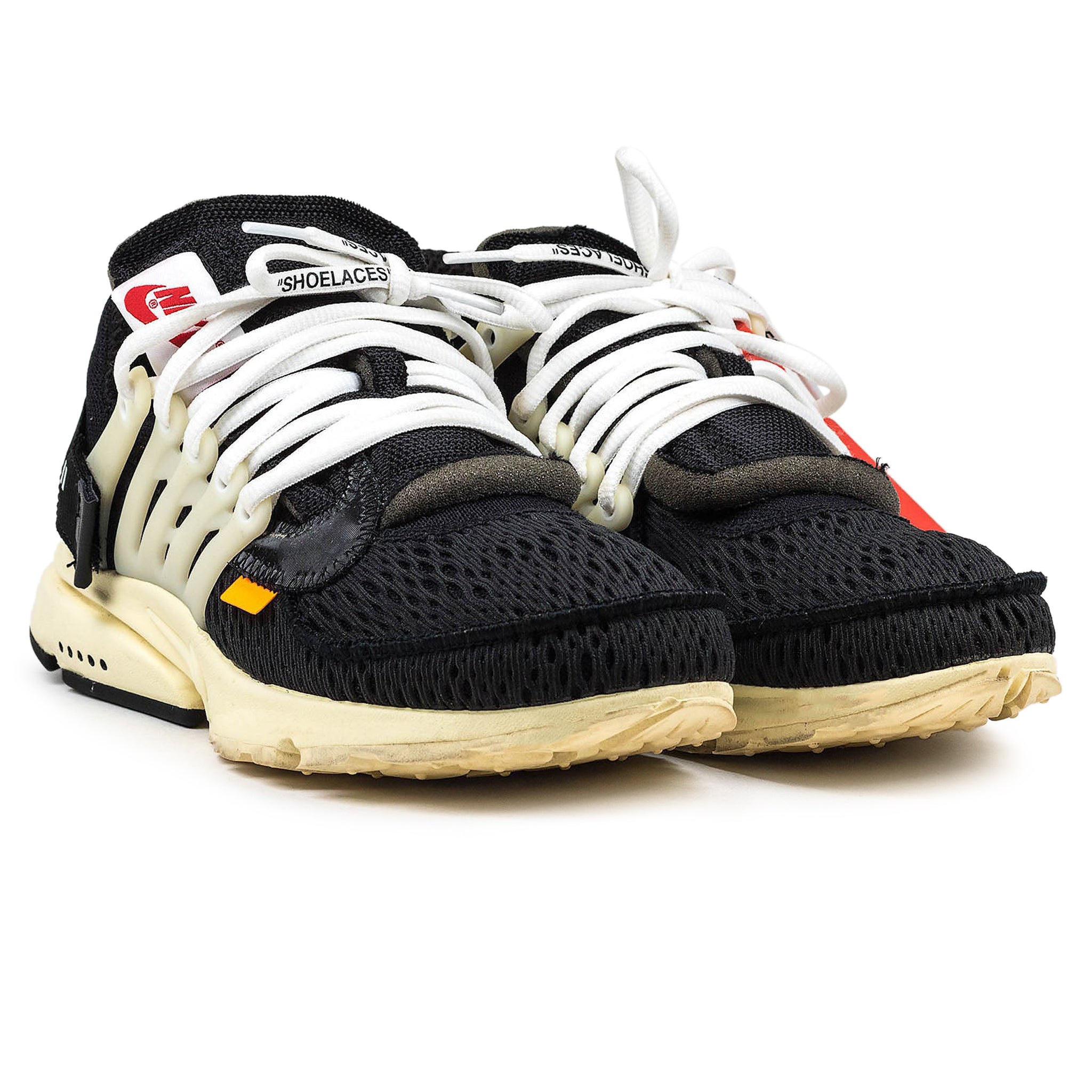 Image of Nike x Off White Air Presto OG
