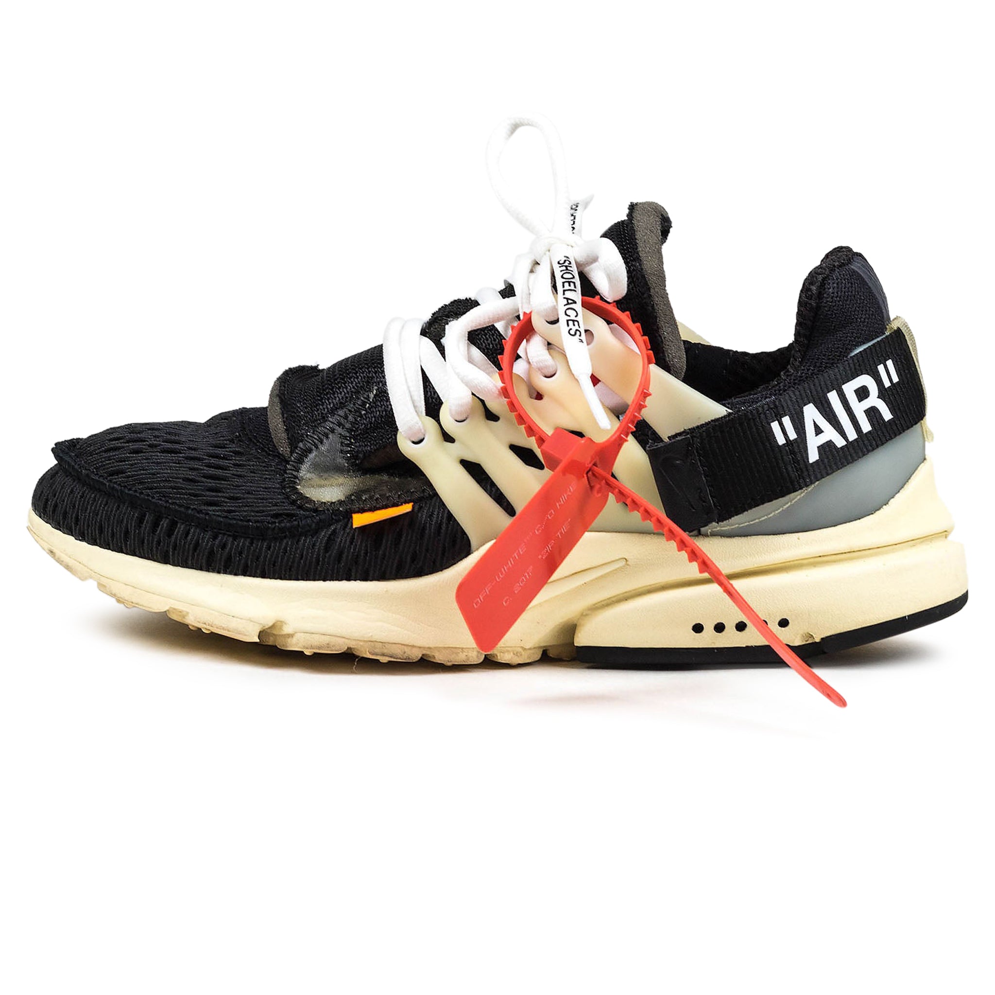 Image of Nike x Off White Air Presto OG