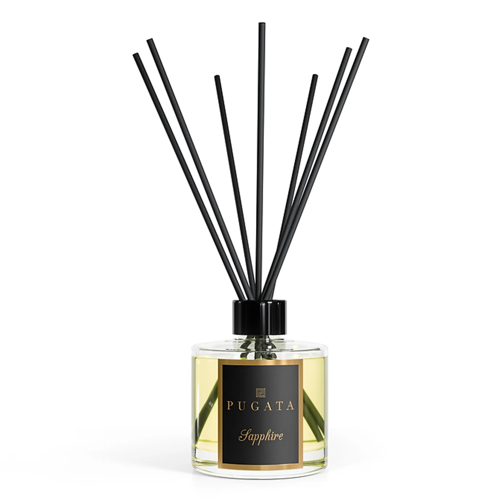 Front View of Pugata Sapphire Diffuser 200ml