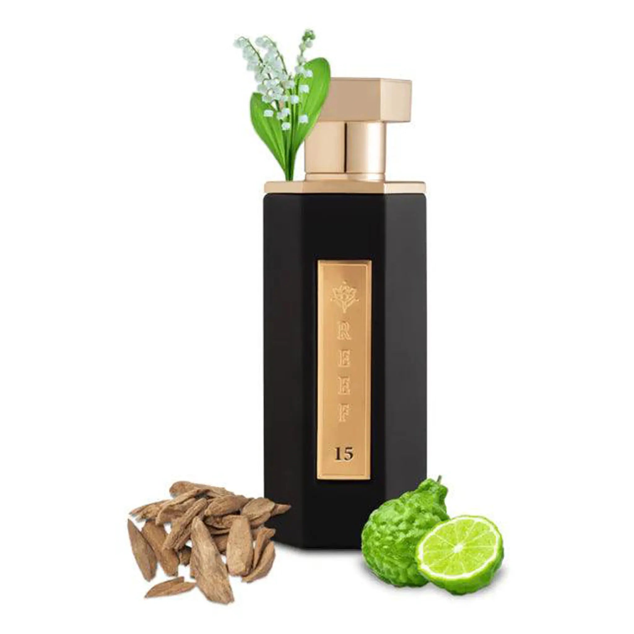 View of REEF 15 Classic Eau De Parfum 100ml