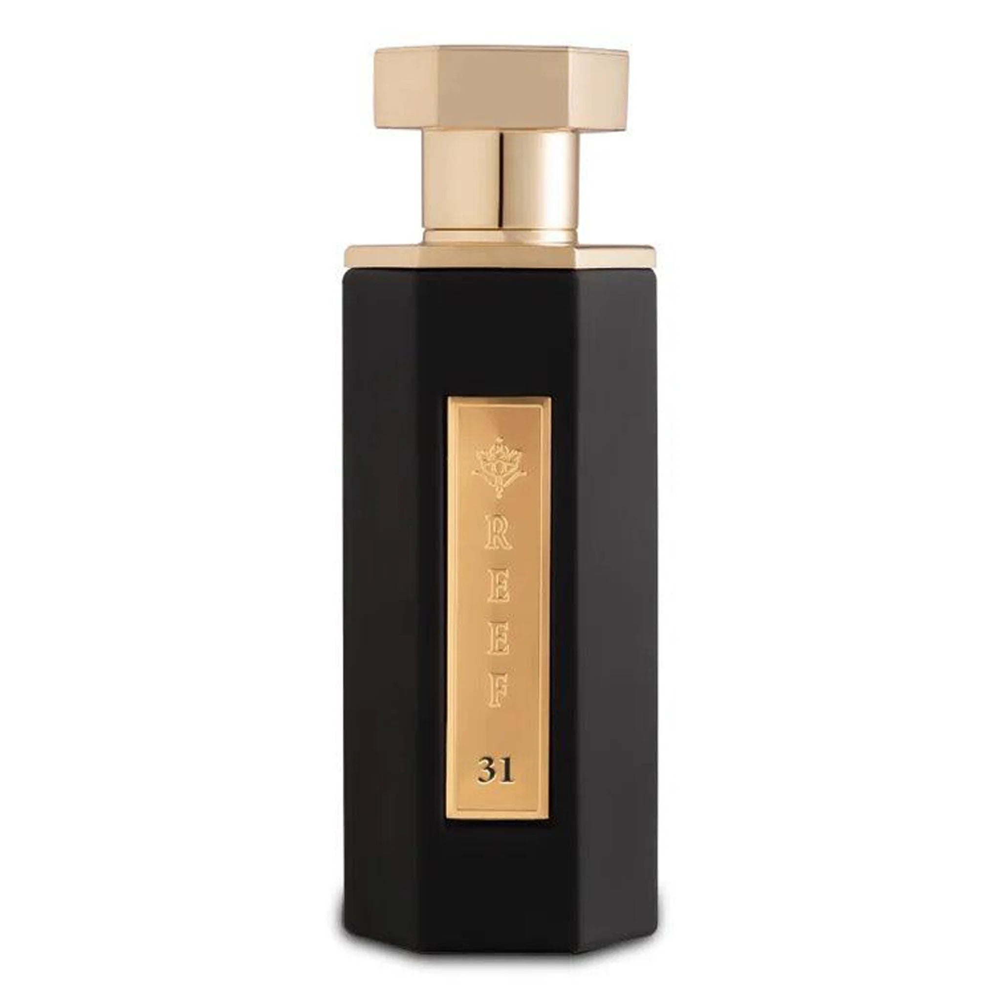 Front view of REEF 31 Eau De Parfum 100ml
