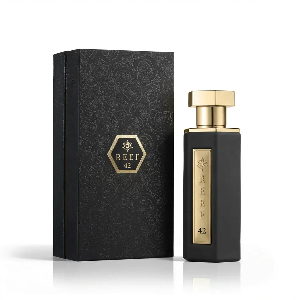Detail view of REEF Perfumes UK 42 EDP Classic Fragrances