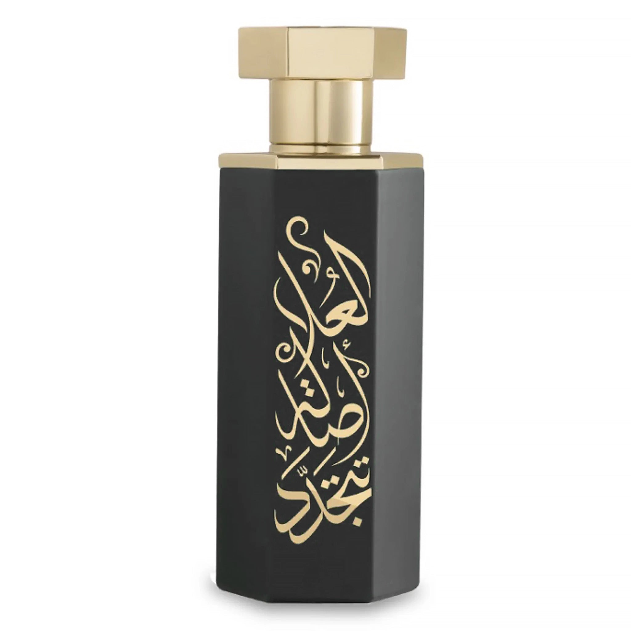 Front view of REEF Arabs of AlUla Eau De Parfum 100ml