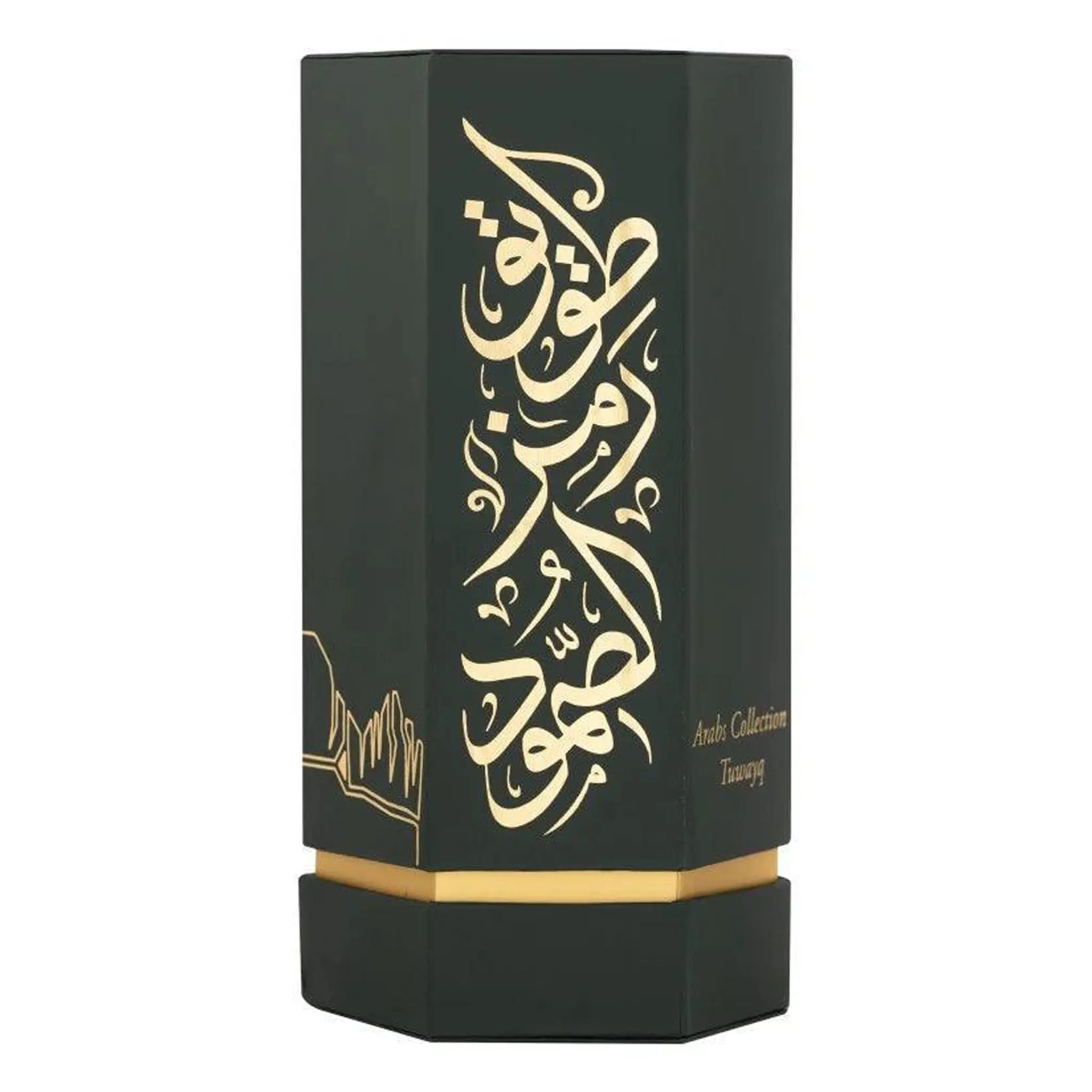 Front View of REEF Arabs of Tuwayq Eau De Parfum 100ml