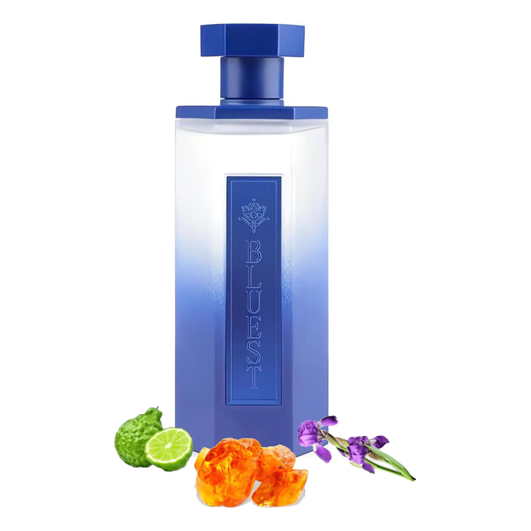 Front View of reef bluest eau de parfum 200ml