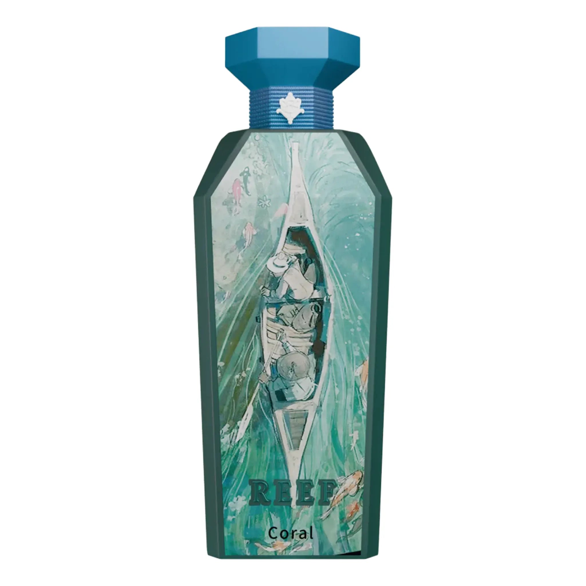 Front View of REEF Coral Eau De Parfum 150ml