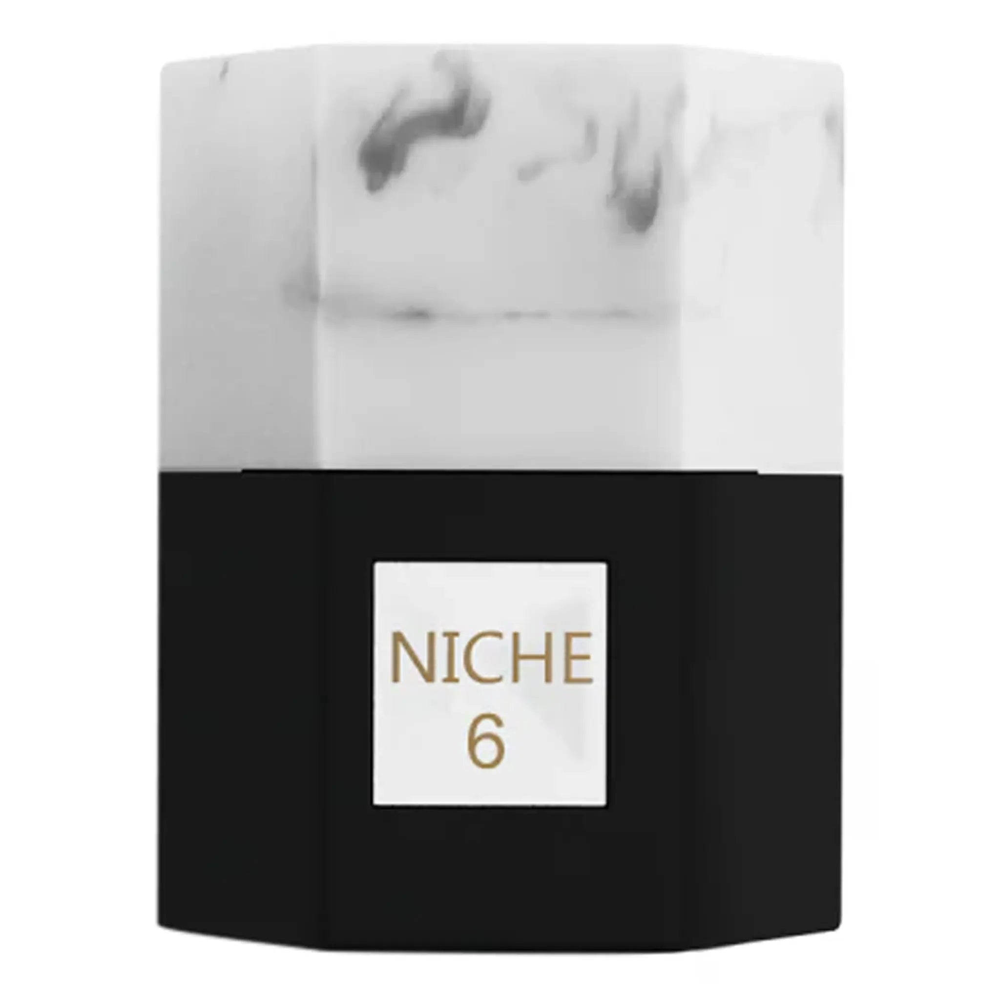 Front View of Reef Niche 6 Eau De Parfum 50ml